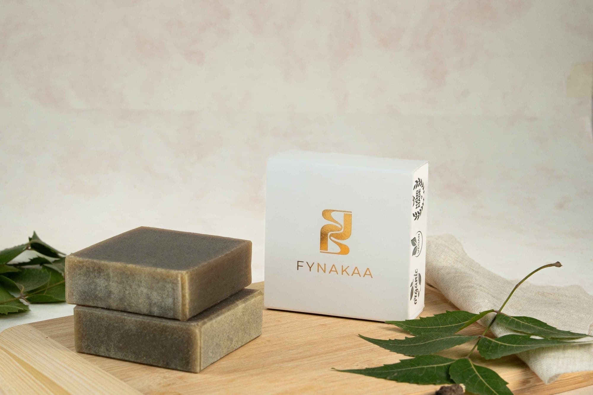 Neem & Eucalyptus Handcrafted Cold Processed Soap