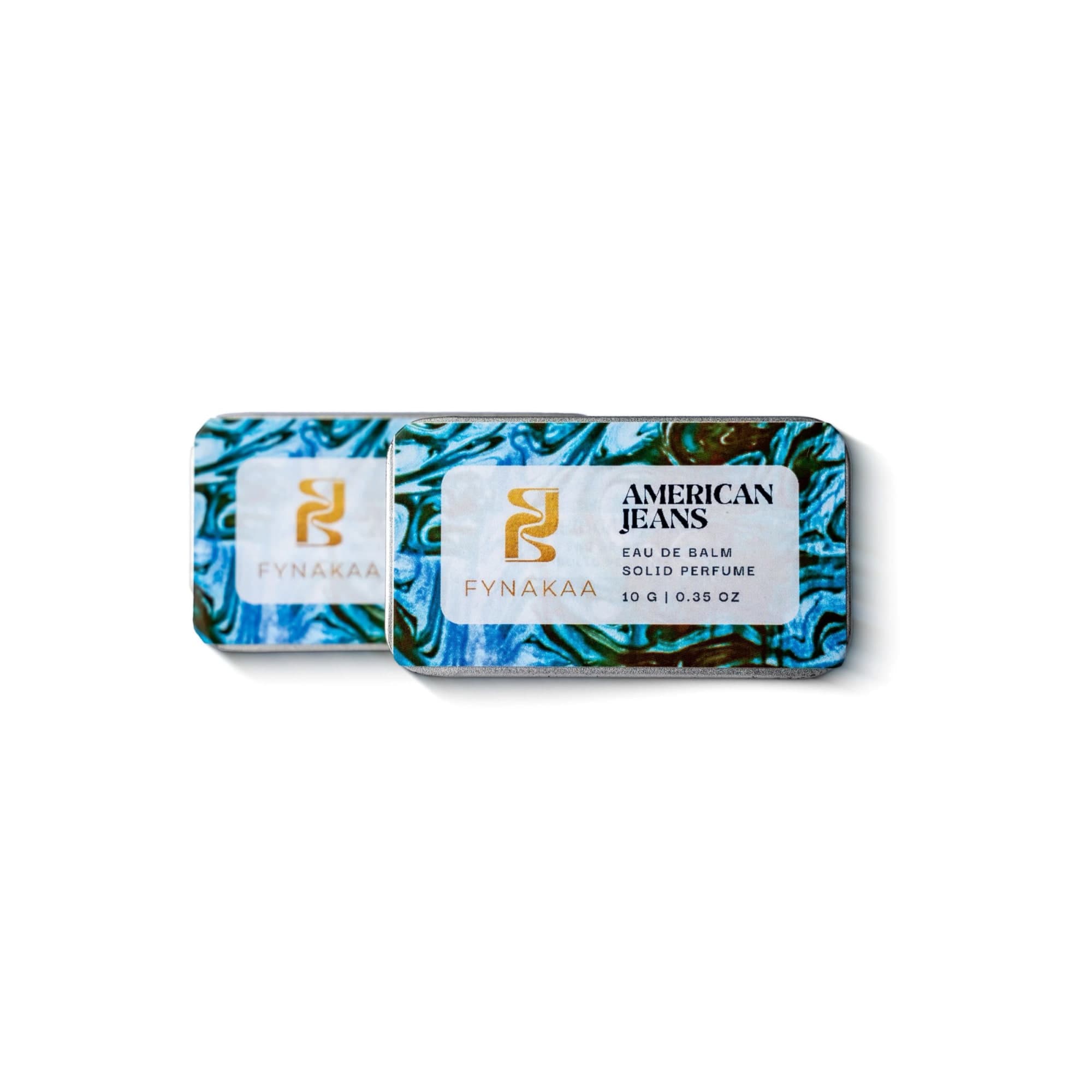 Solid Perfume American Jeans image 2