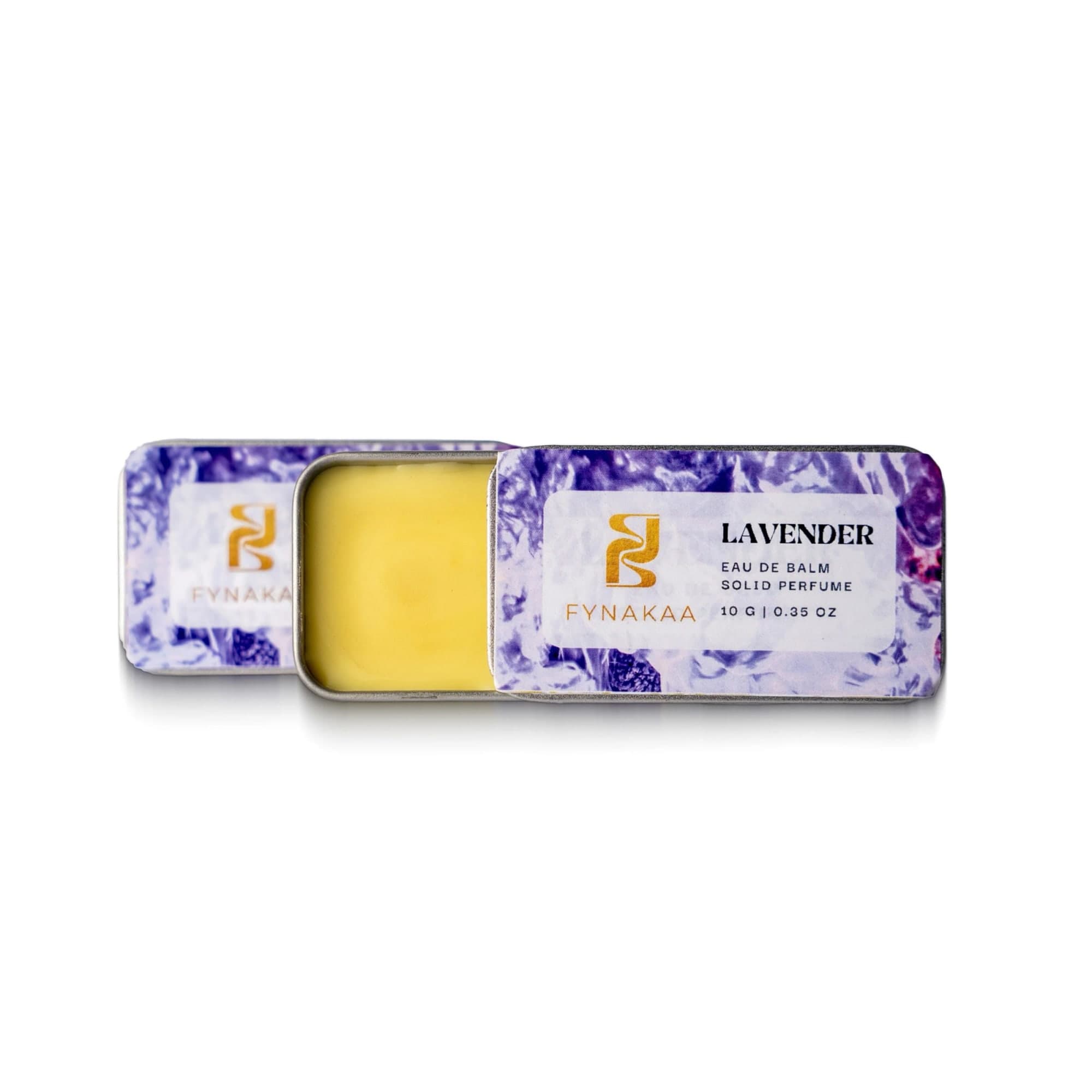Solid Perfume Lavender image 4