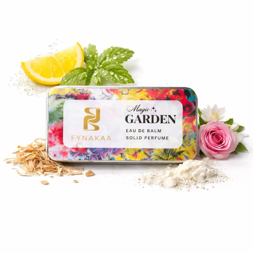 Solid Perfume Magic Garden image 1