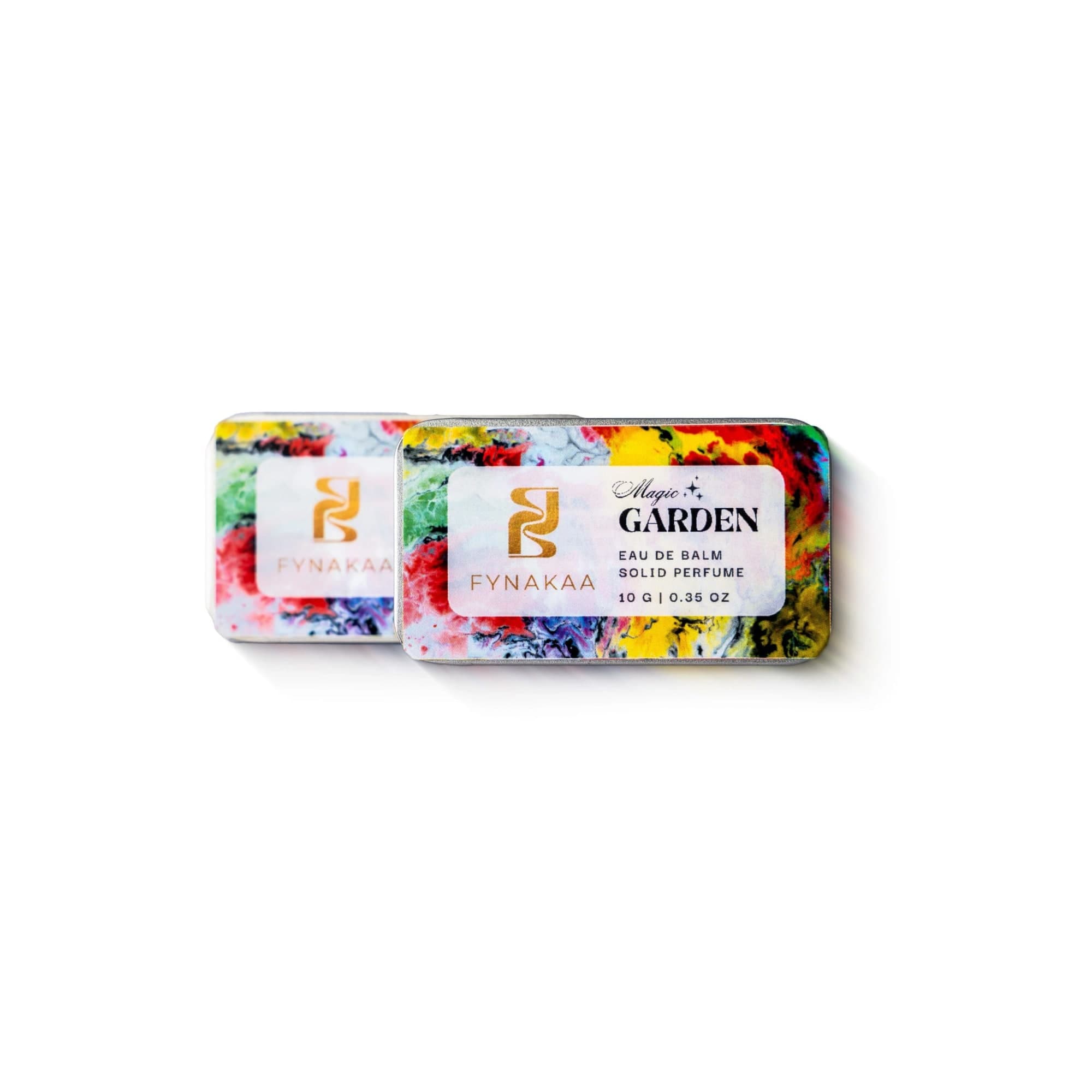 Solid Perfume Magic Garden image 2