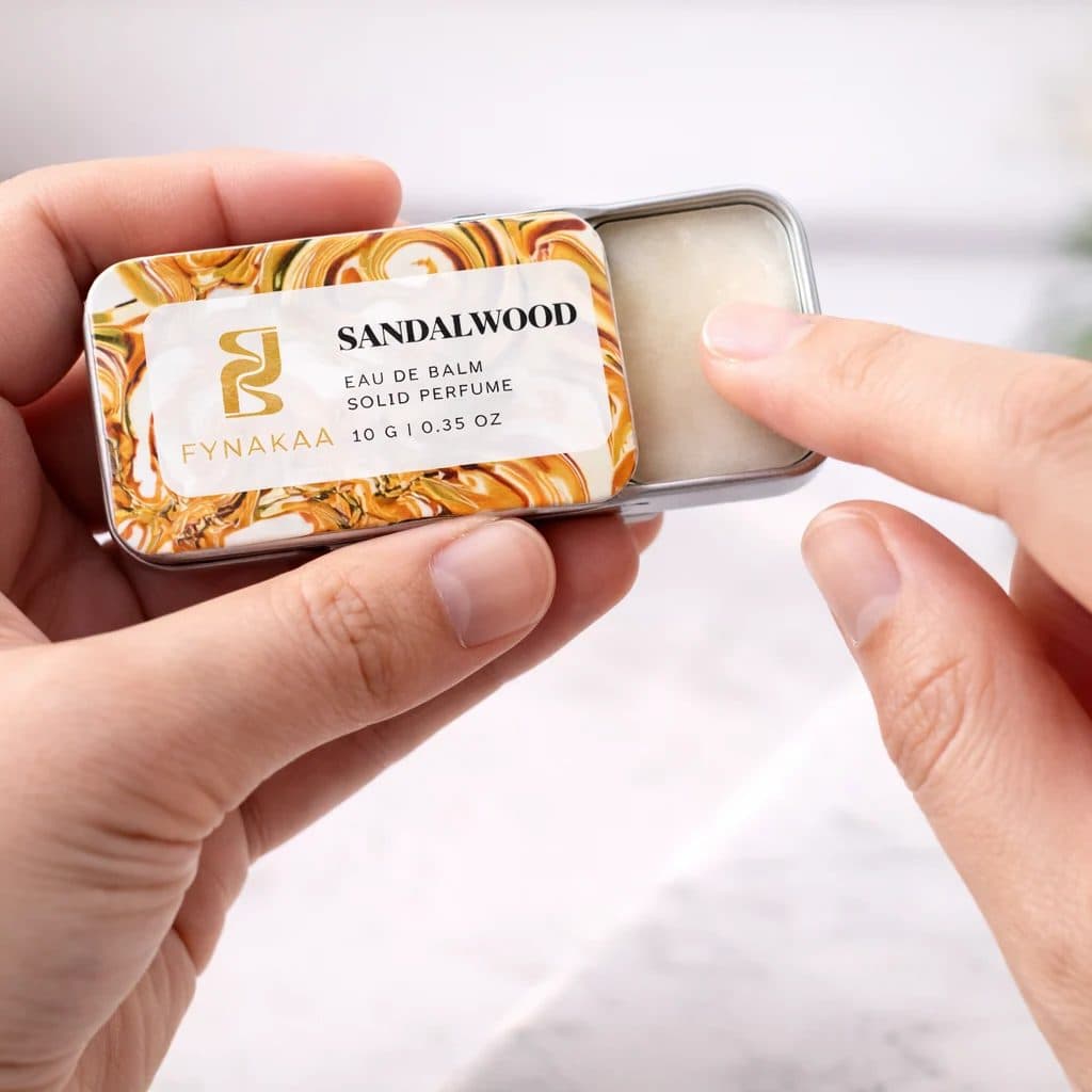 Solid Perfume Sandalwood hover