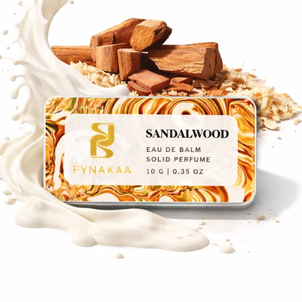 Solid Perfume Sandalwood
