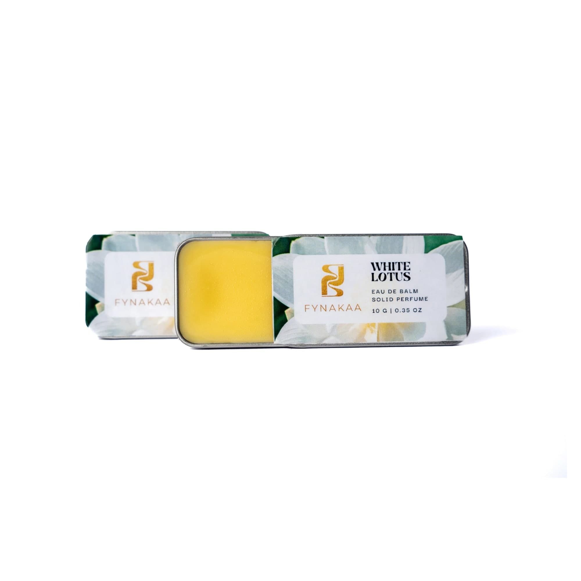 Solid Perfume White Lotus image 4