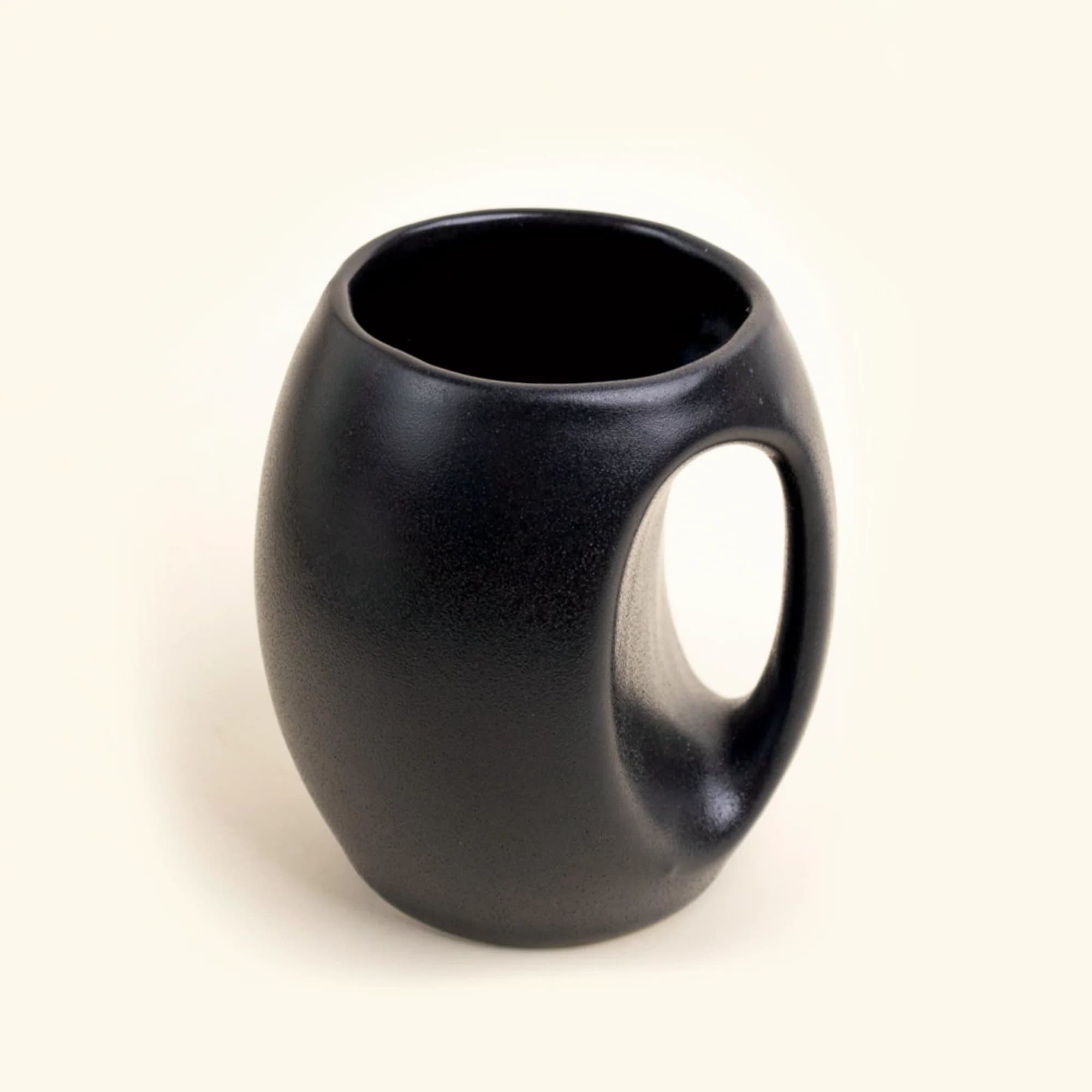 Beer Mug - Black image 1