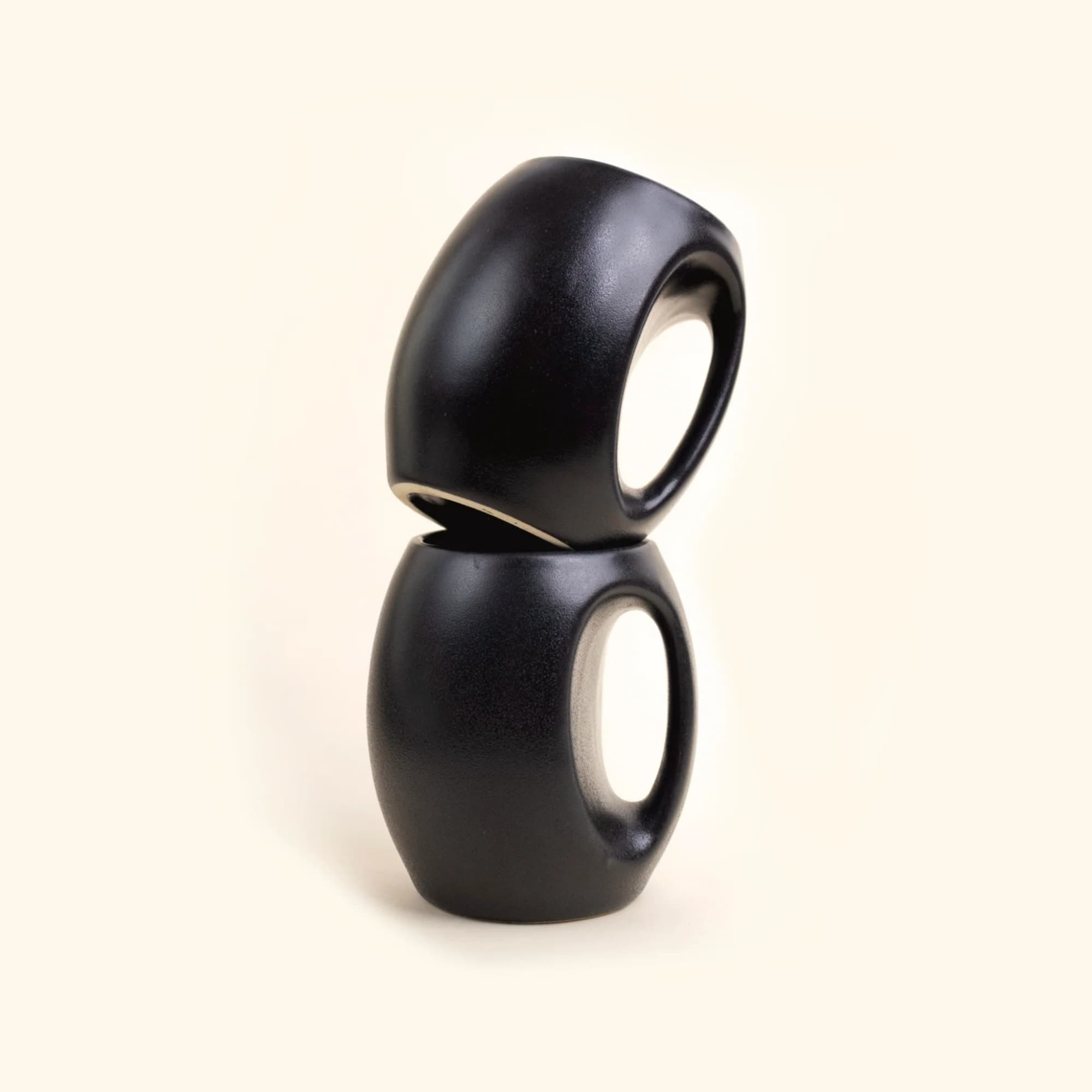 Beer Mug - Black image 2