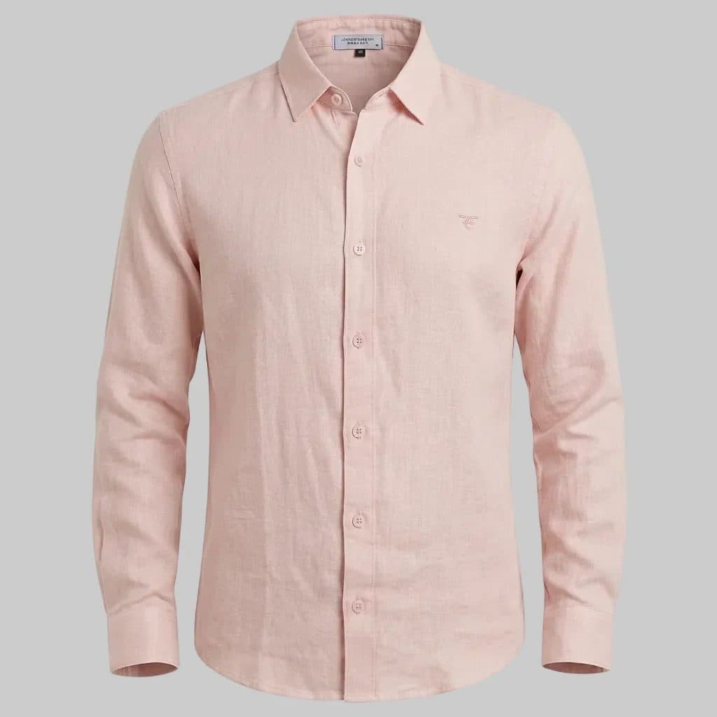Blush 365 Relaxed Linen image 1