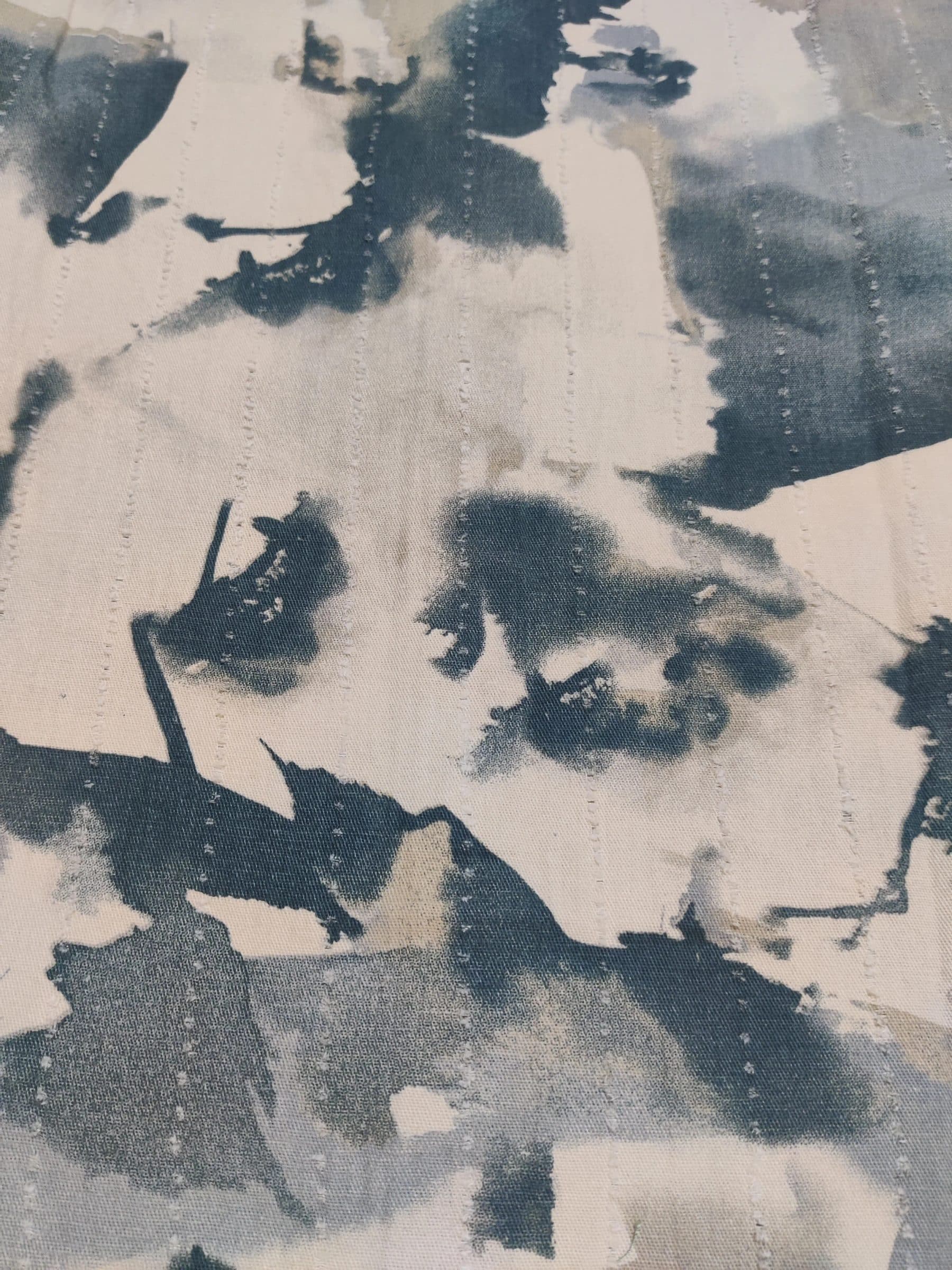 Camouflage Print Shirt - Green image 5