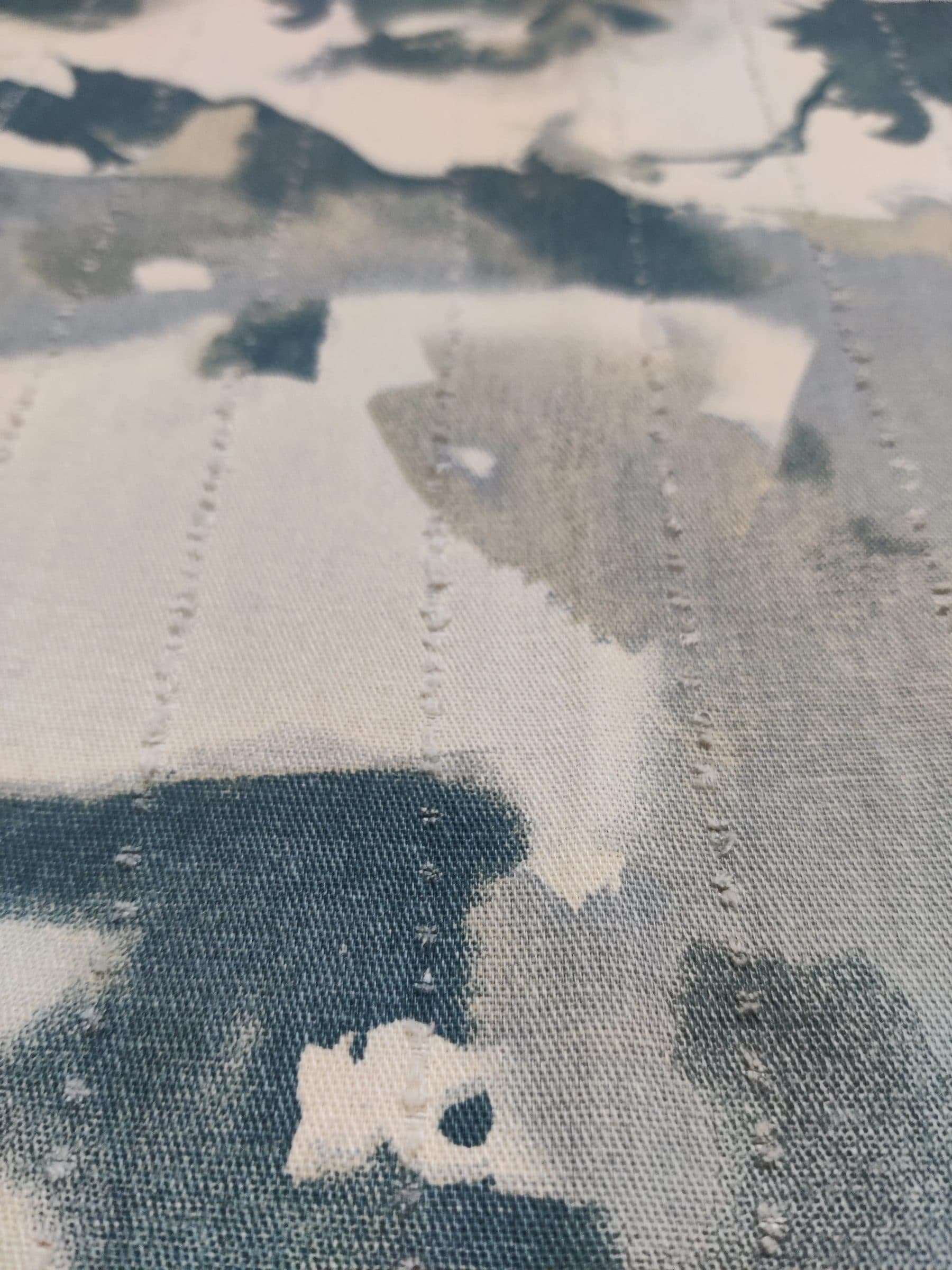 Camouflage Print Shirt - Green image 6