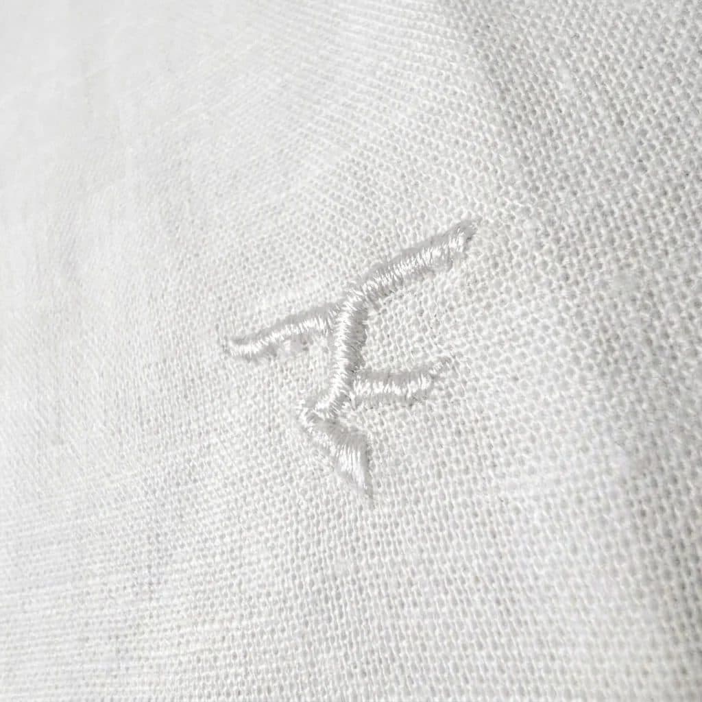 Chalk White 365 Relaxed Linen image 2