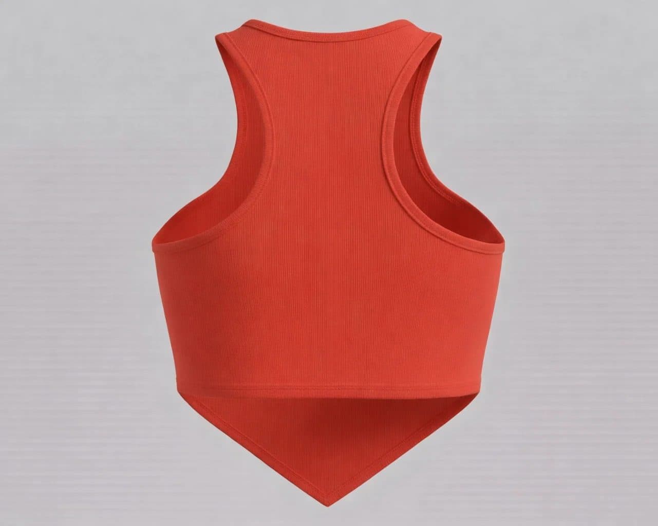 Crystal Studded V-Hem Halter Top image 10
