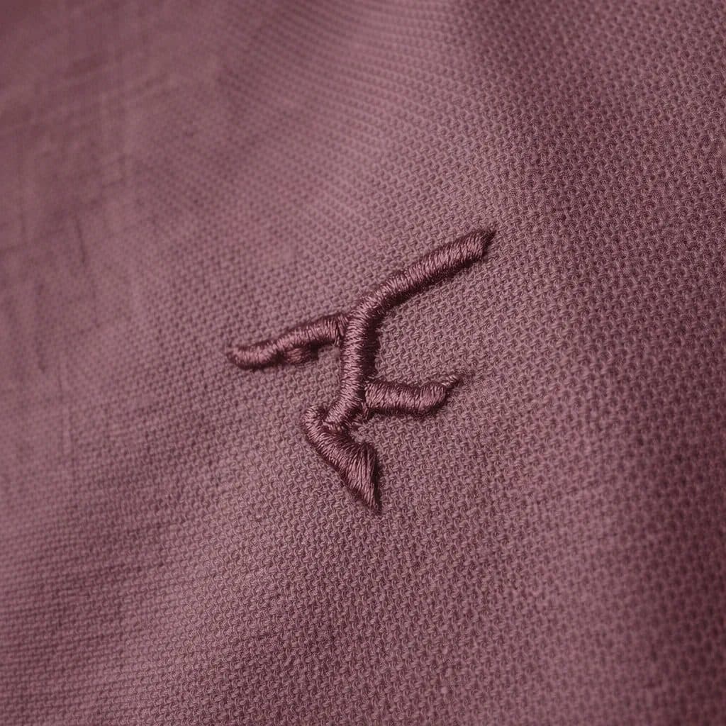 Mauve 365 Relaxed Linen image 2