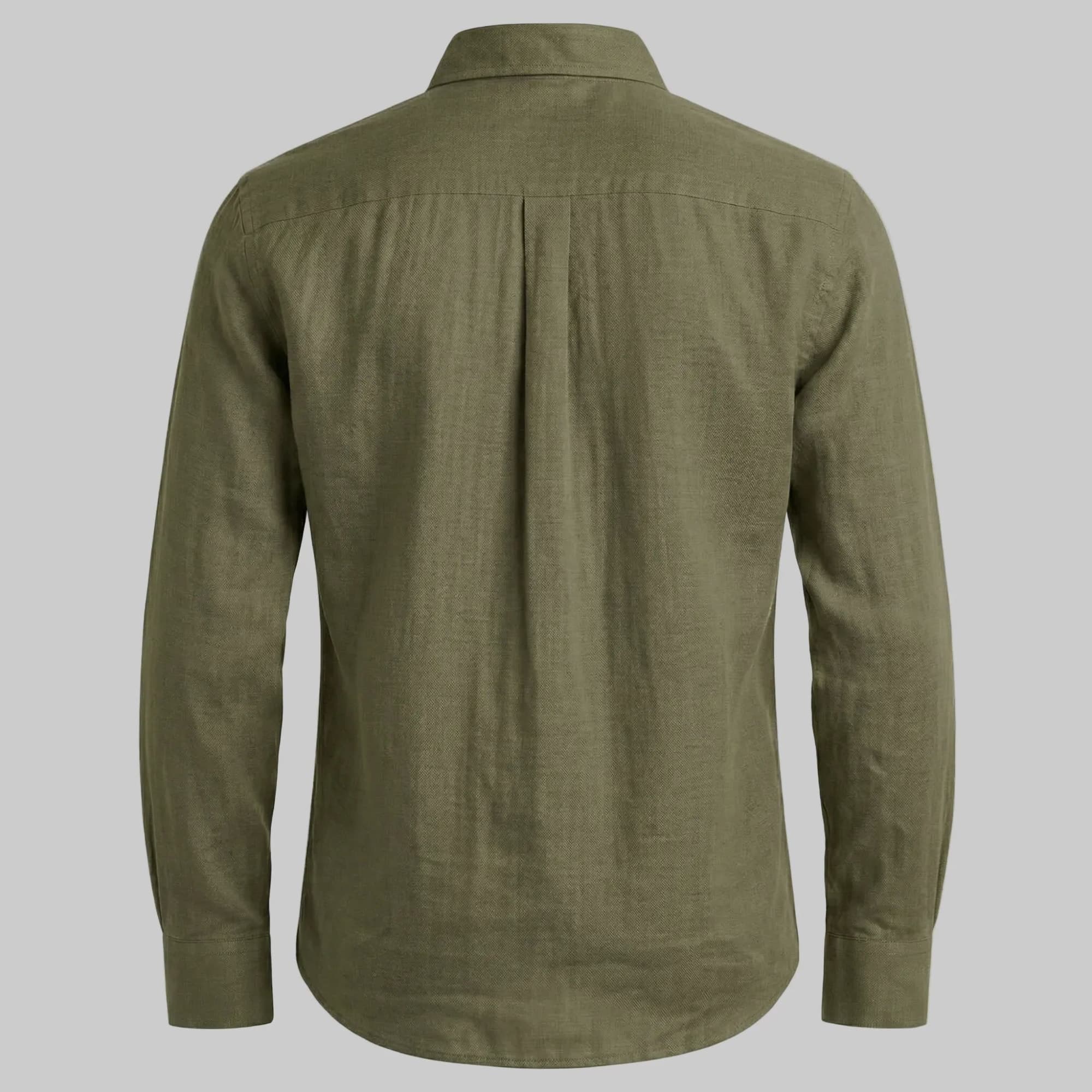 Olive Drab 365 Relaxed Linen image 2