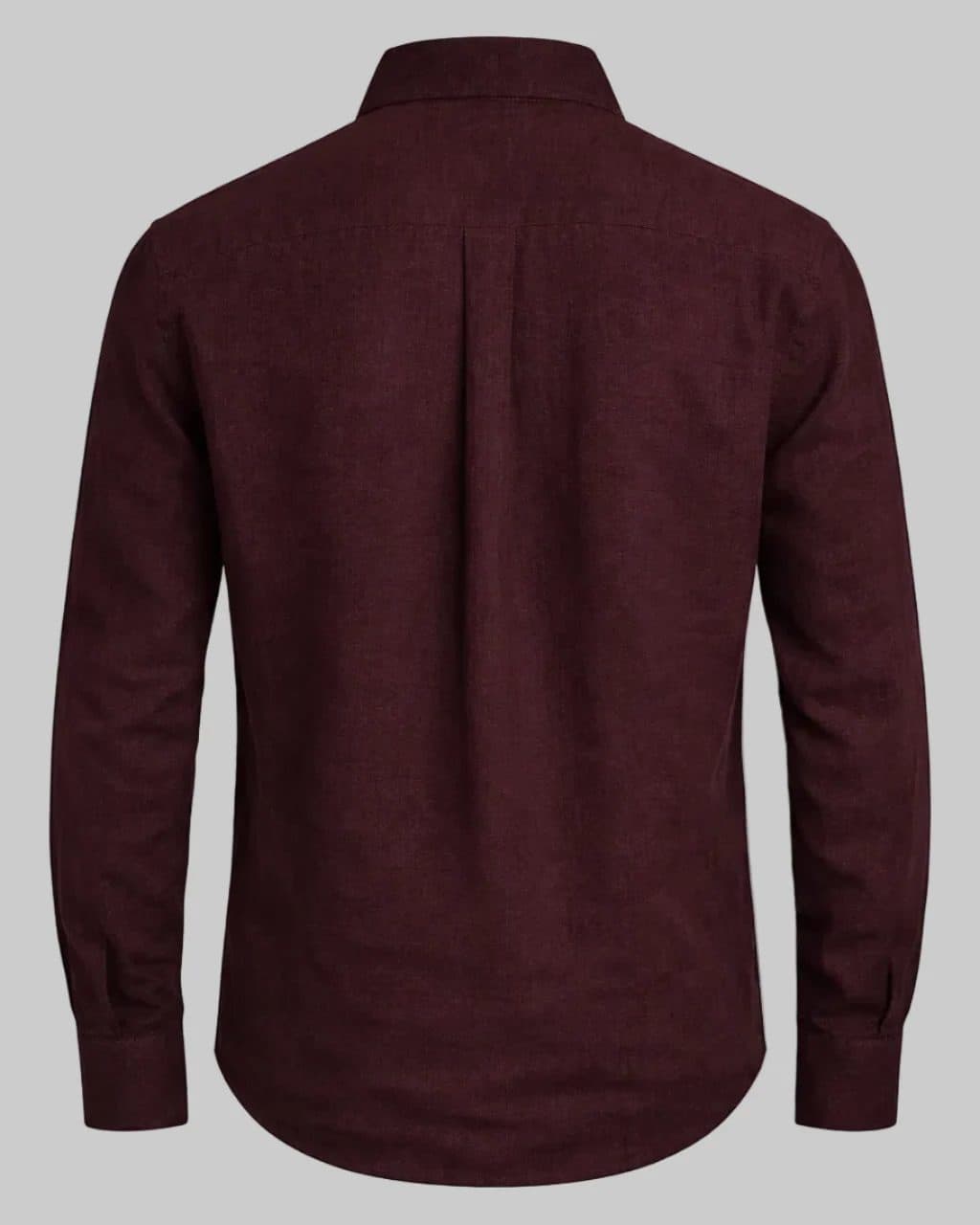 Oxblood 365 Relaxed Linen image 3