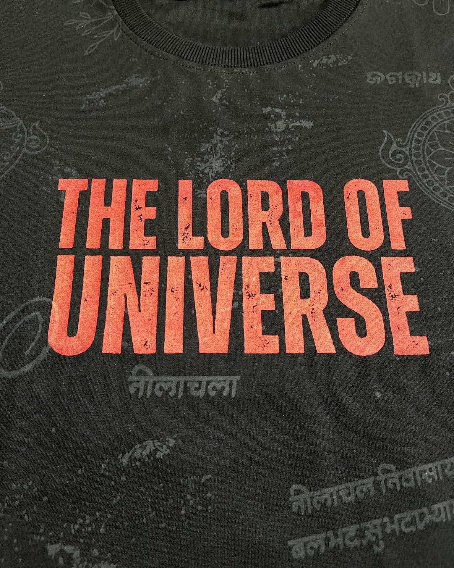 The Lord of Universe image 2