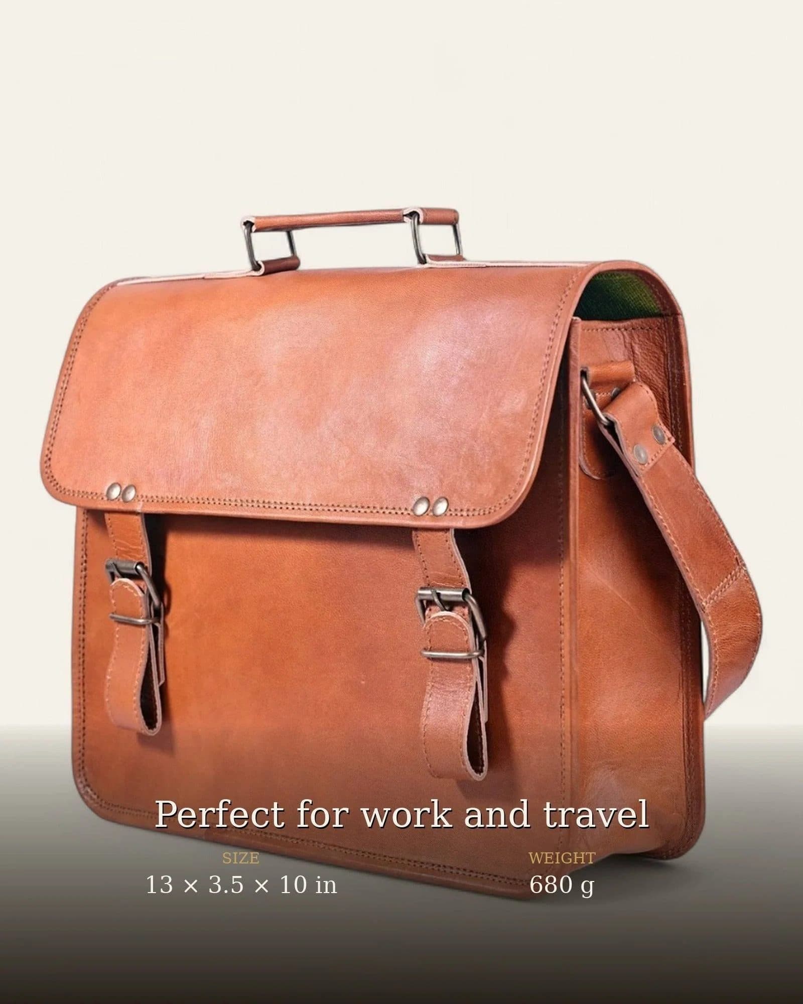 The Ajmer Laptop Bag image 4