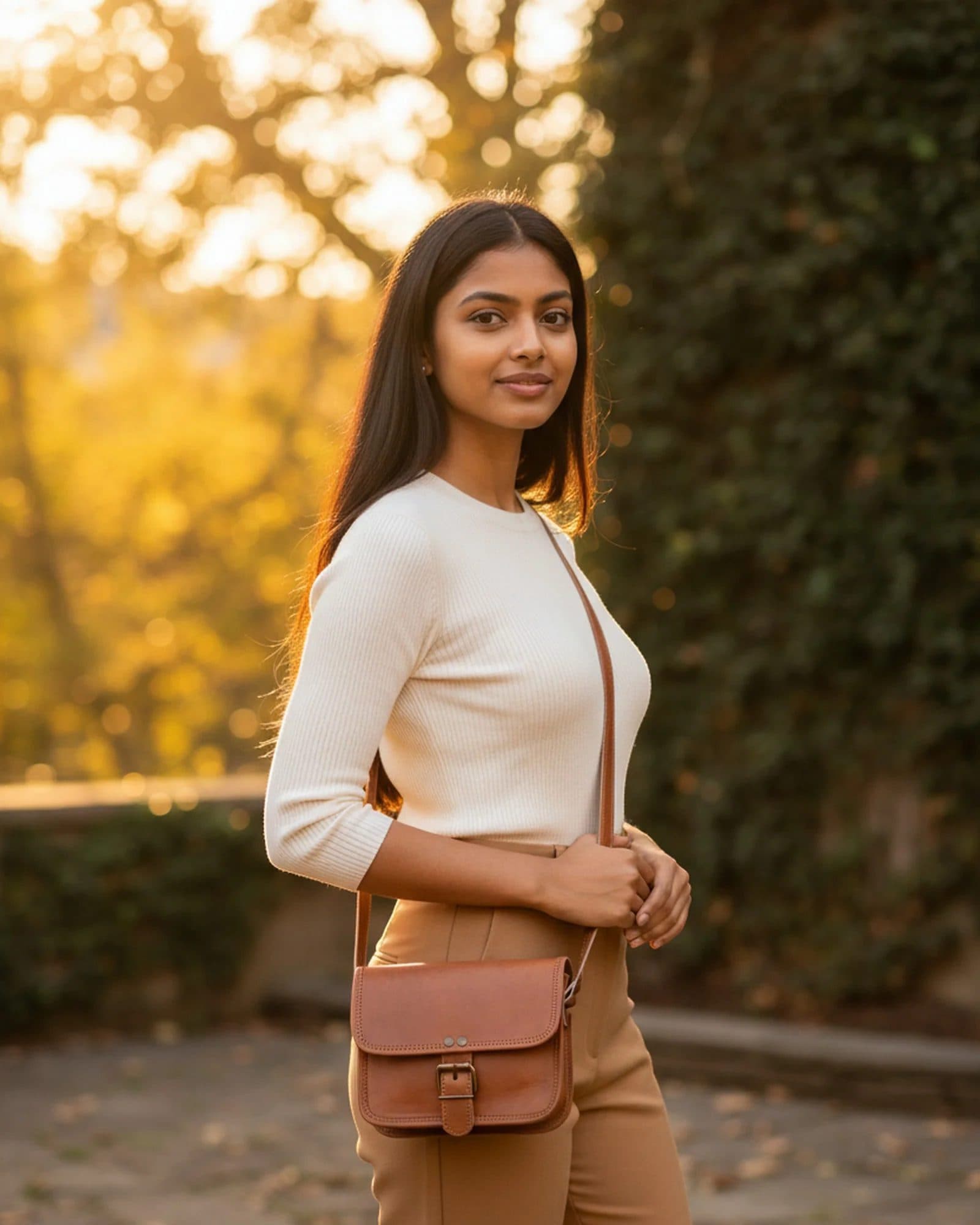 The Alwar Mini Satchel image 2