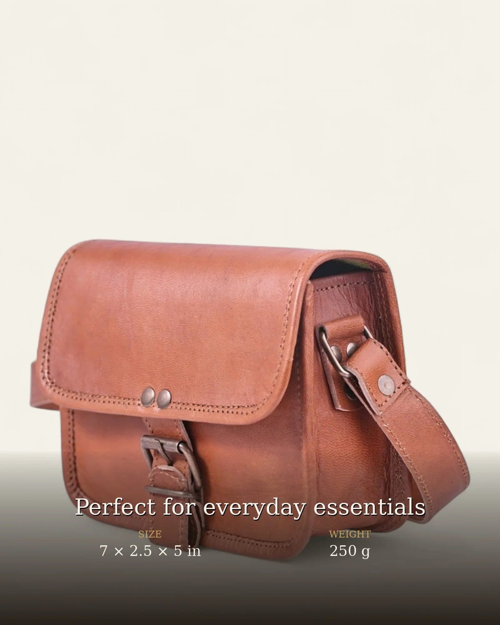 The Alwar Mini Satchel image 3