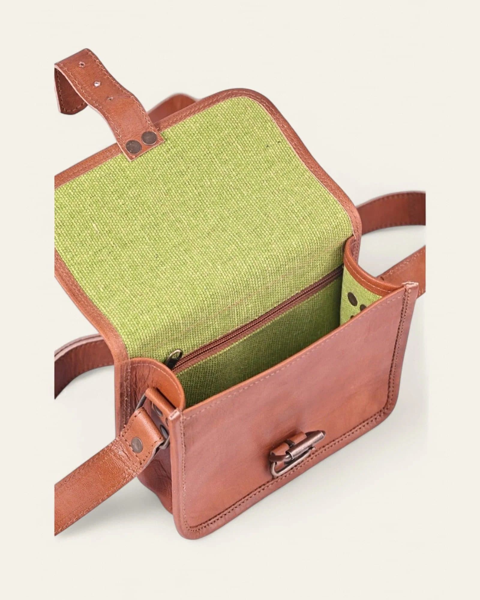 The Alwar Mini Satchel image 5