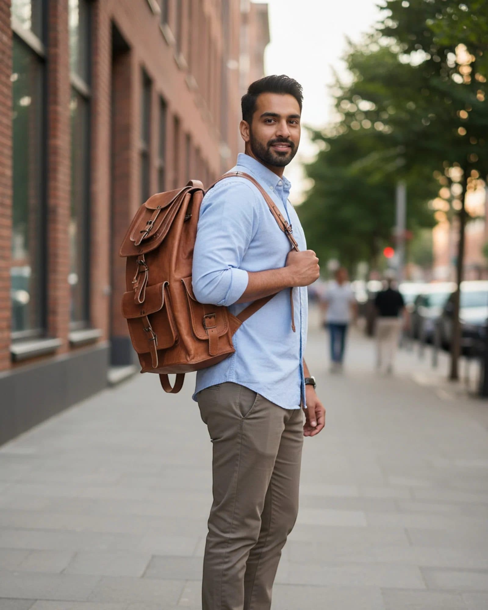 The Aravalli Backpack image 3