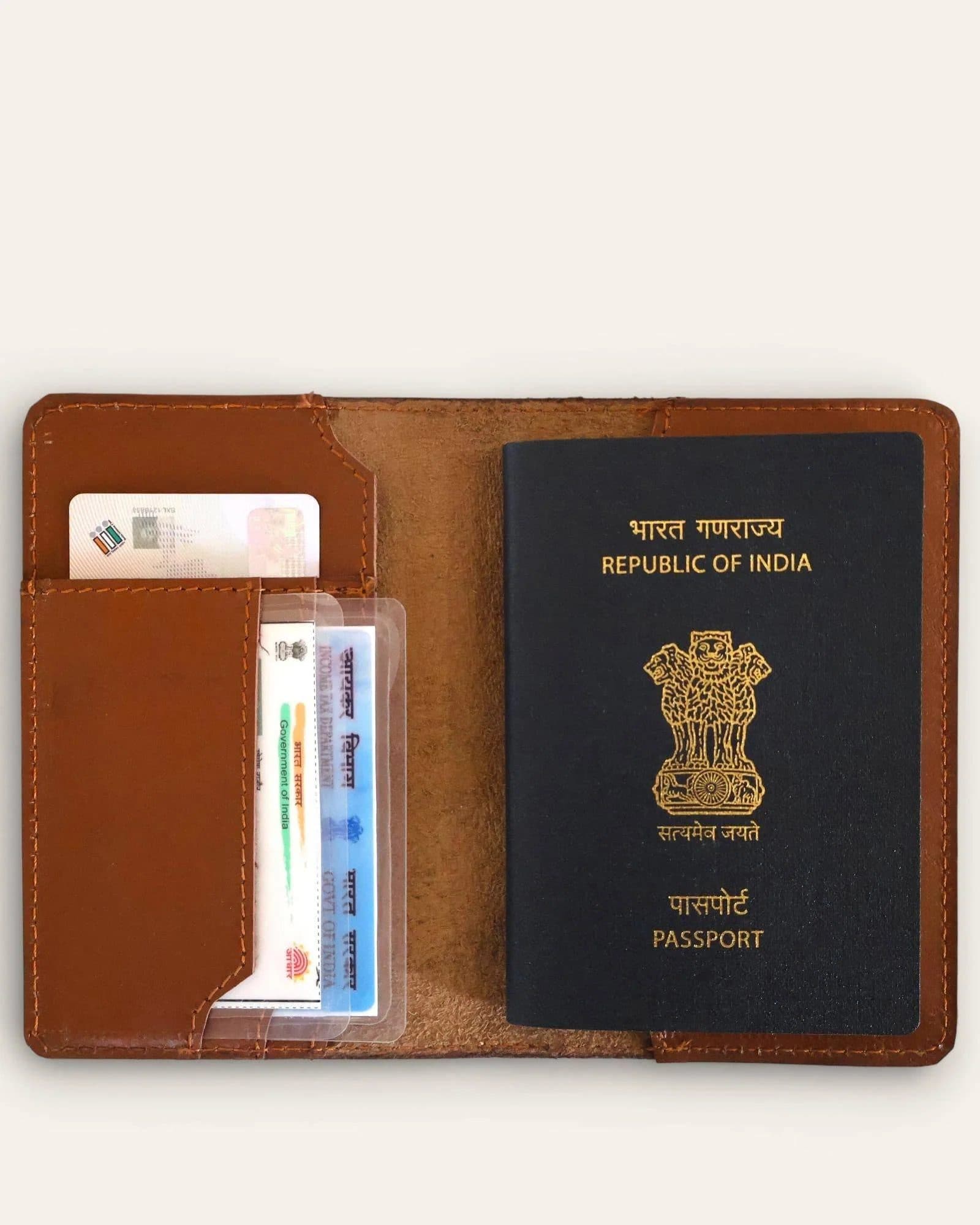 The Banjara Passport Holder image 6