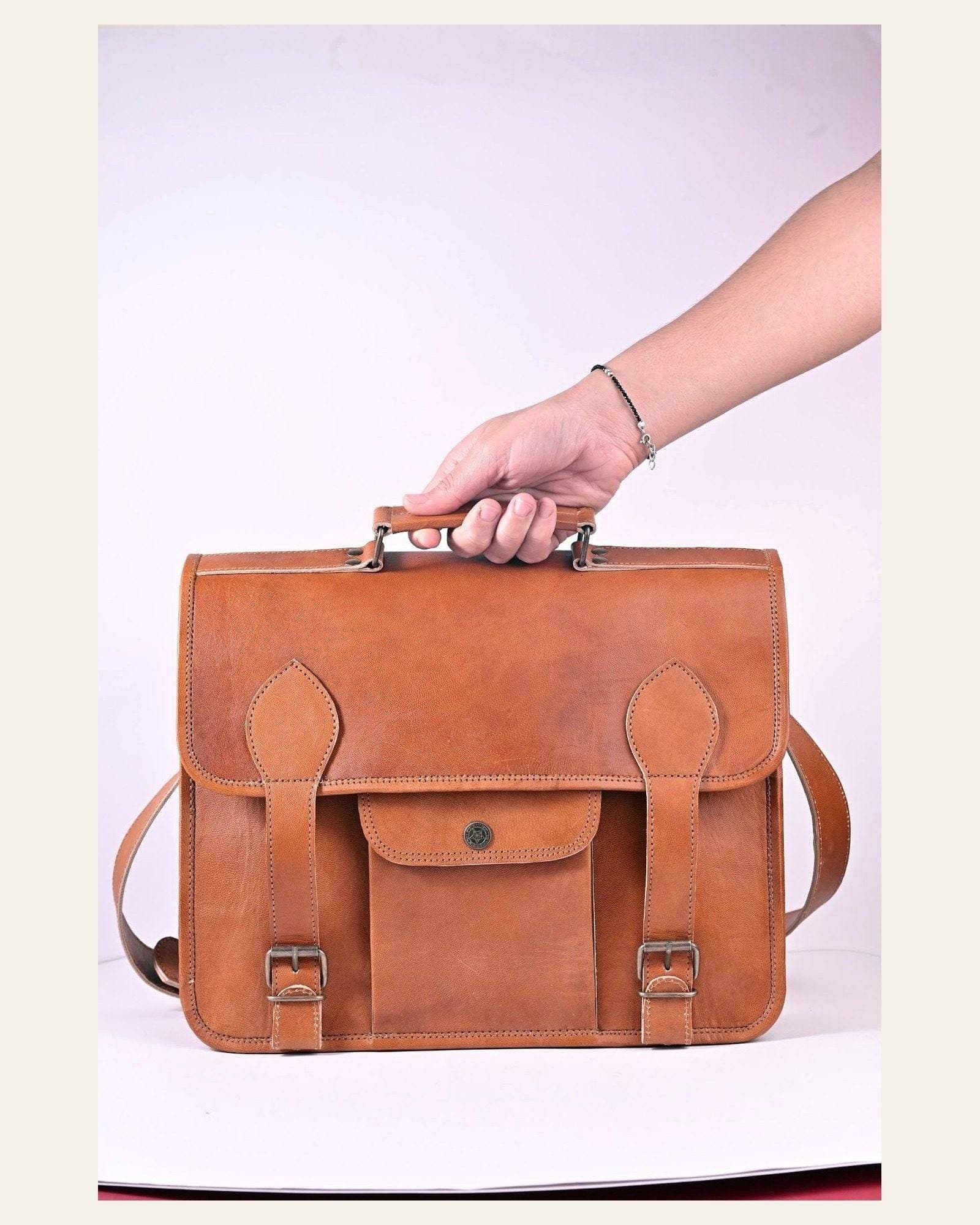The Jaipur Laptop Bag image 8
