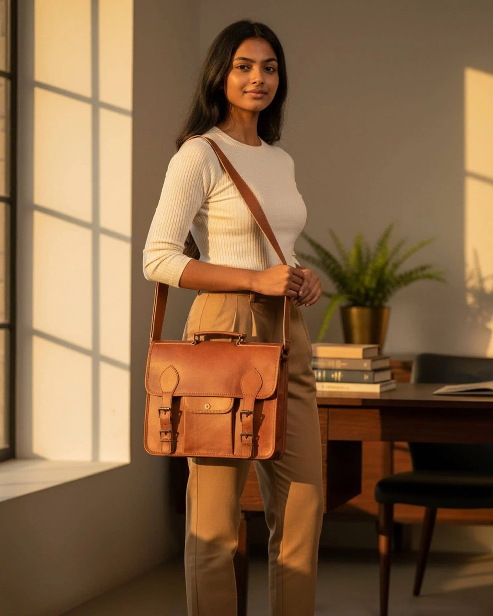 The Jaipur Laptop Bag image 2
