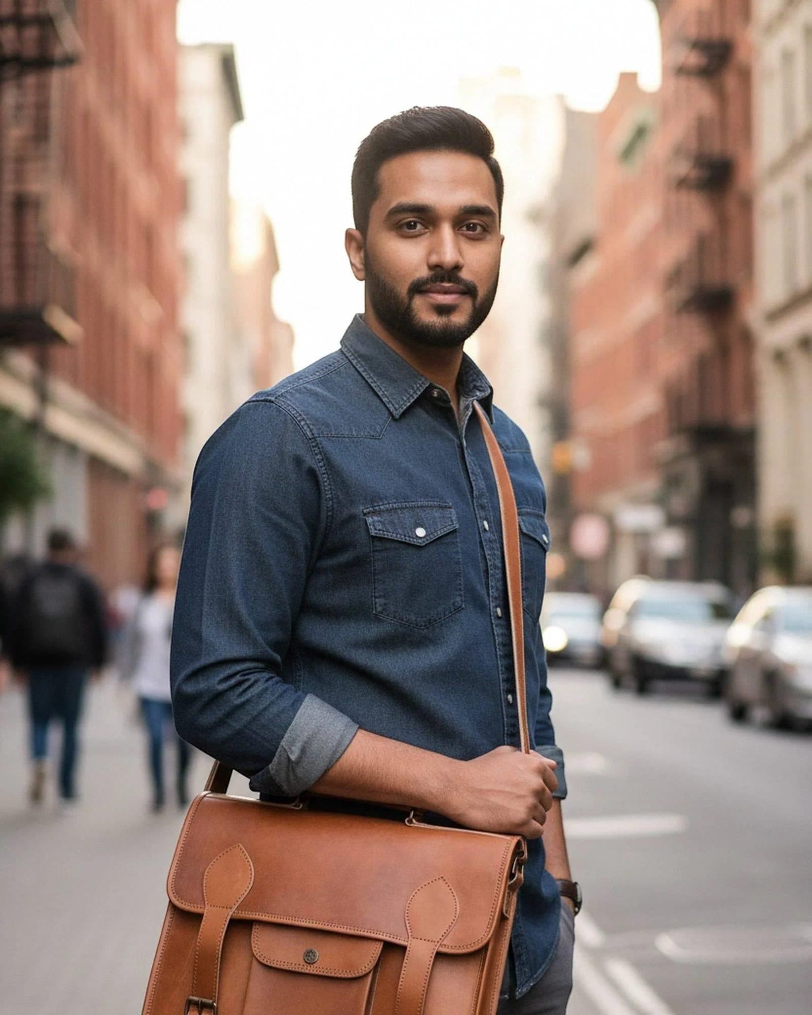 The Jaipur Laptop Bag image 3