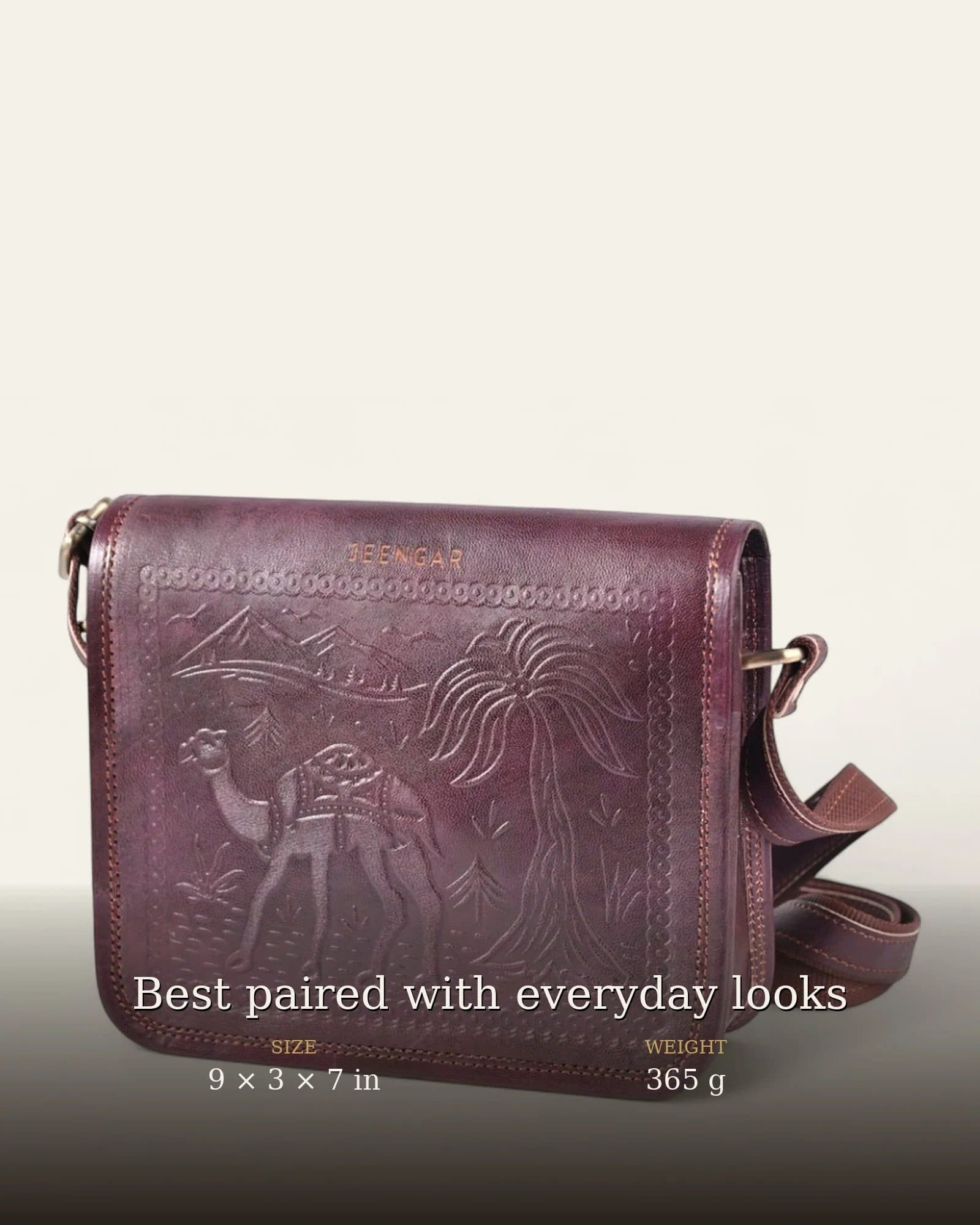 The Jaisalmer Sling image 3