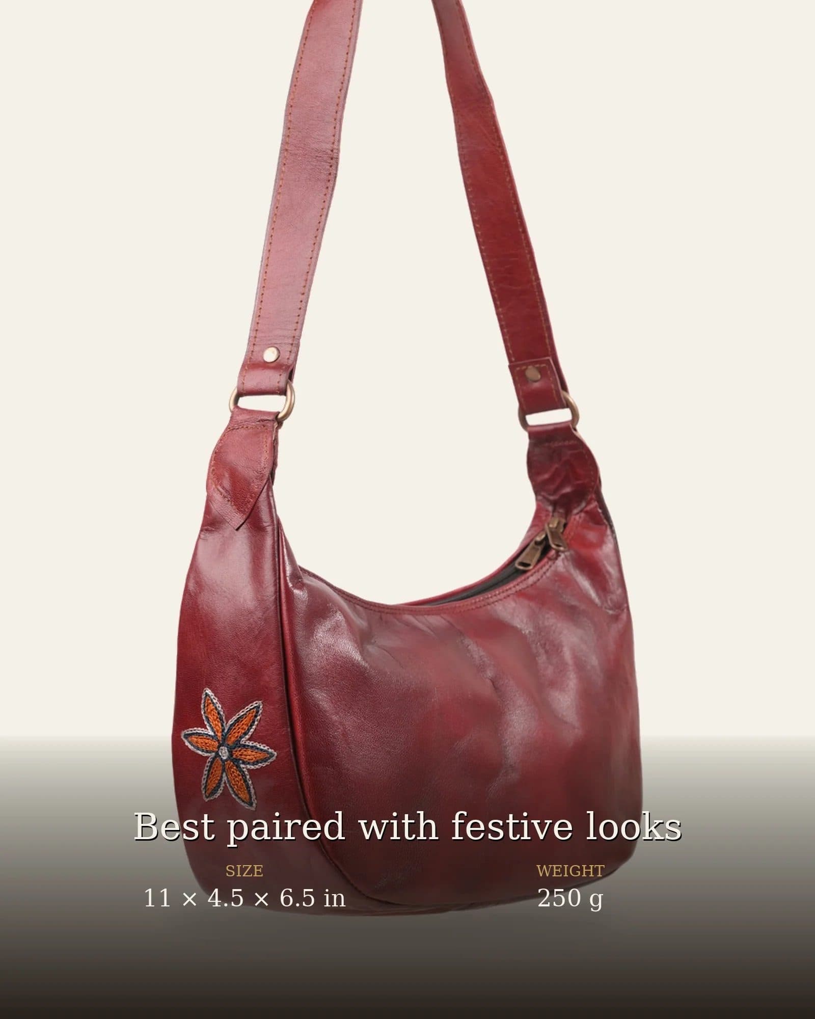 The Kashida Shoulder Bag image 45