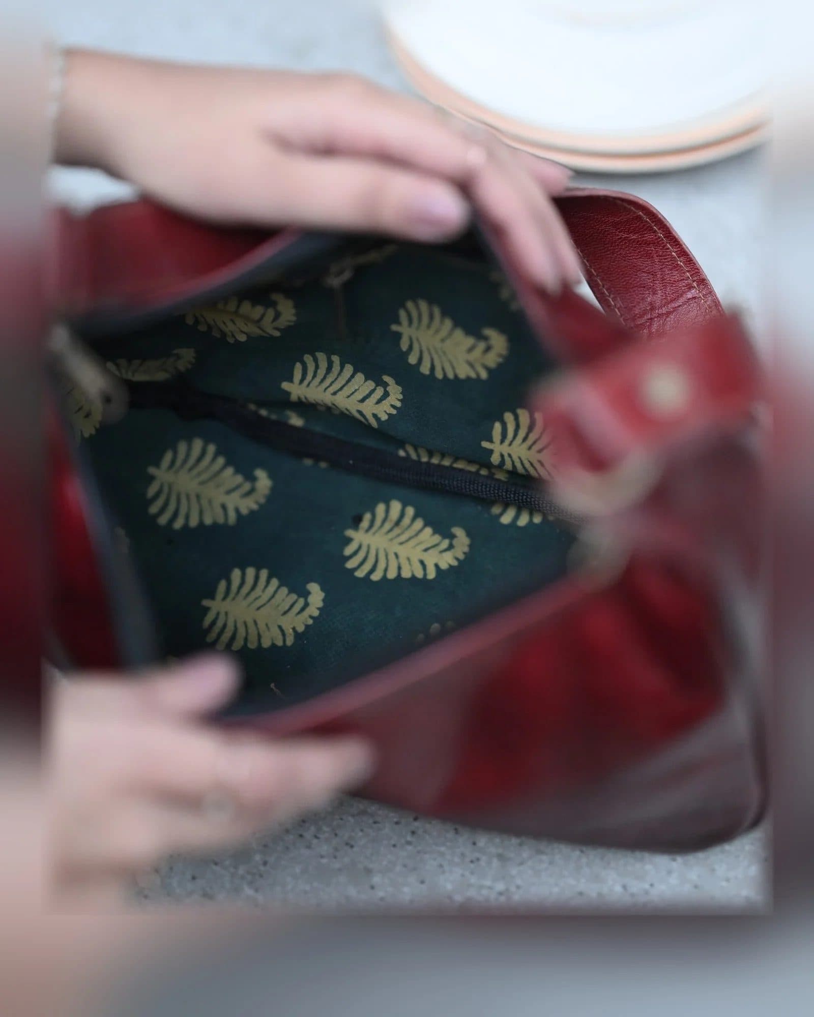 The Kashida Shoulder Bag image 48