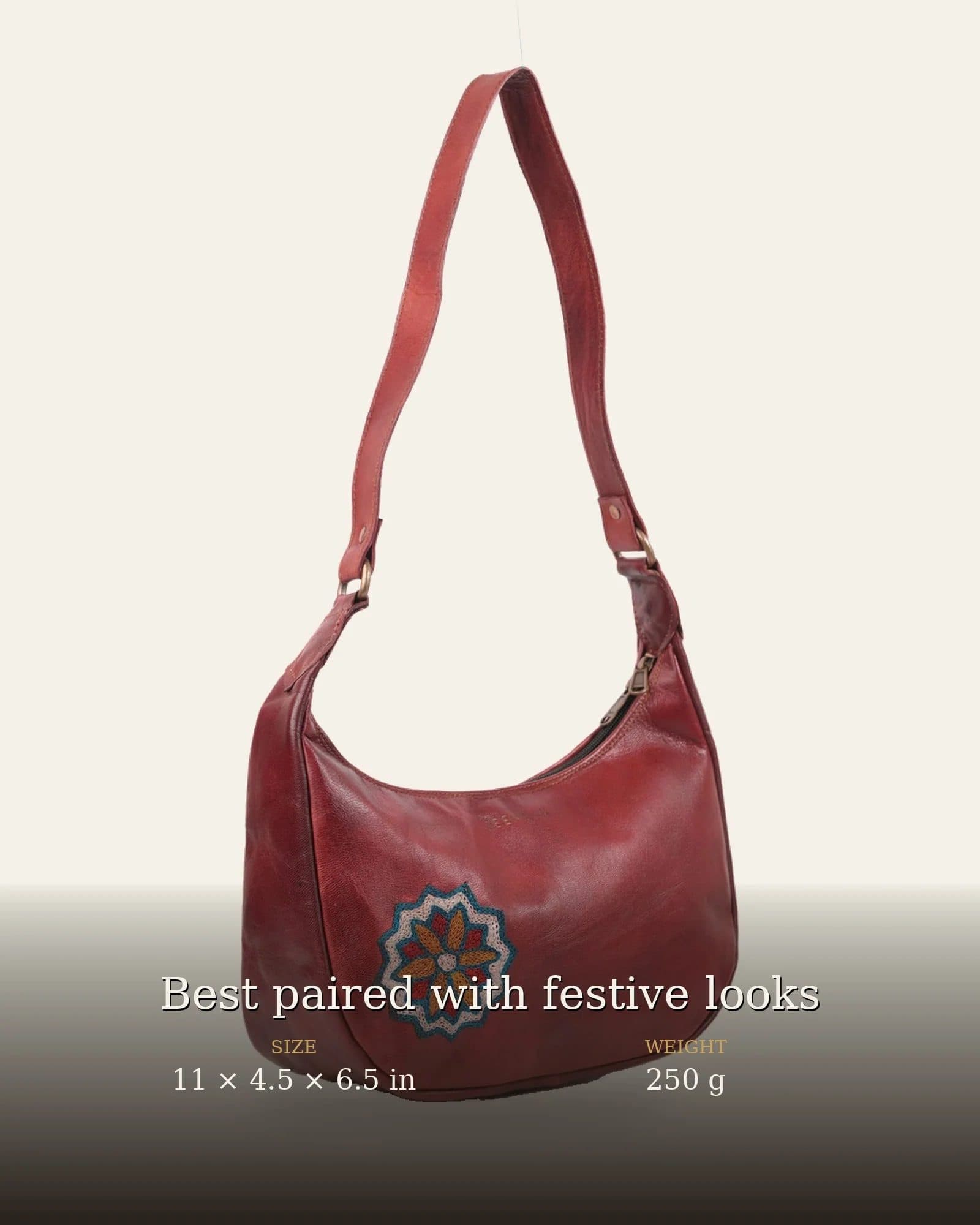 The Kashida Shoulder Bag image 33