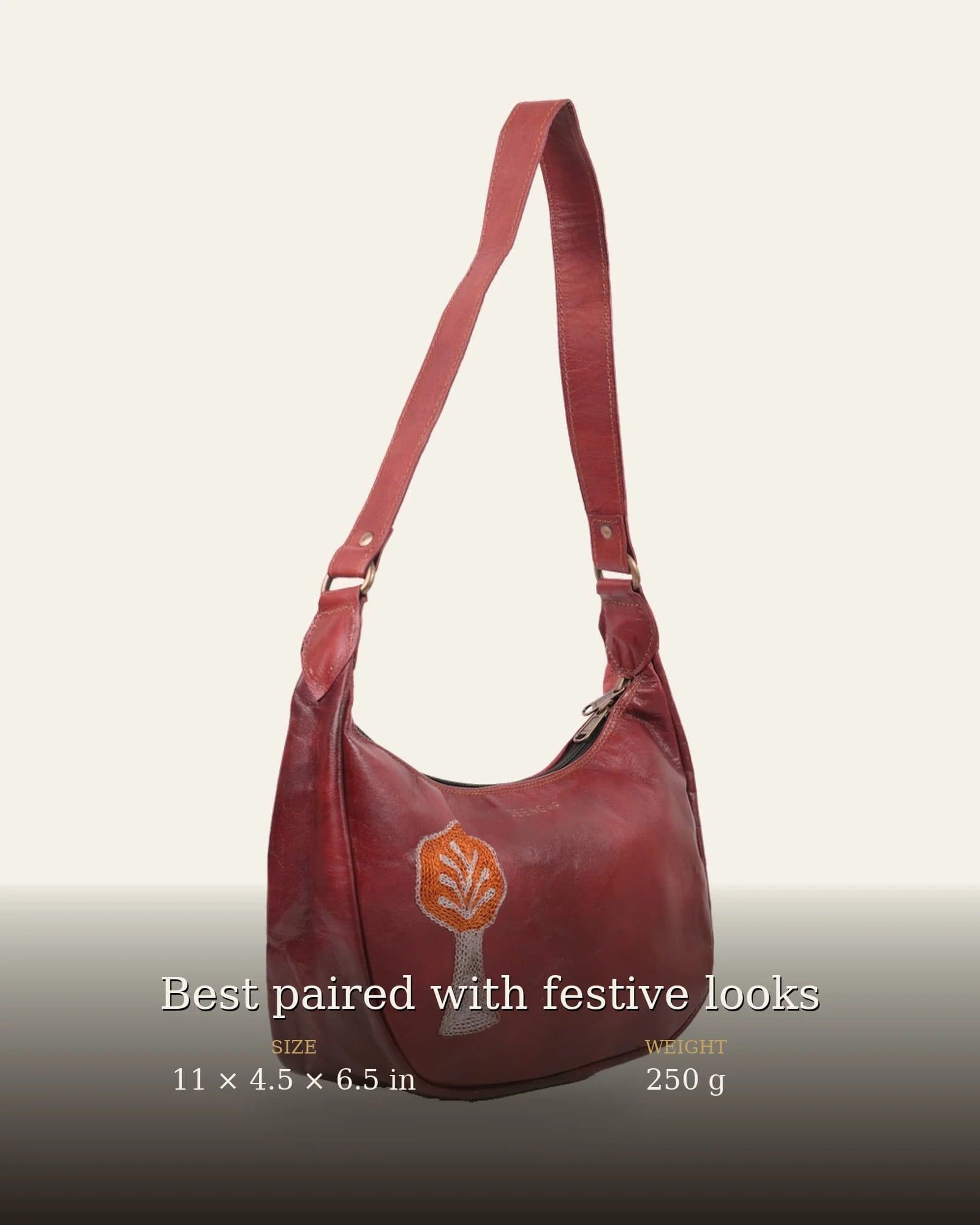 The Kashida Shoulder Bag image 3