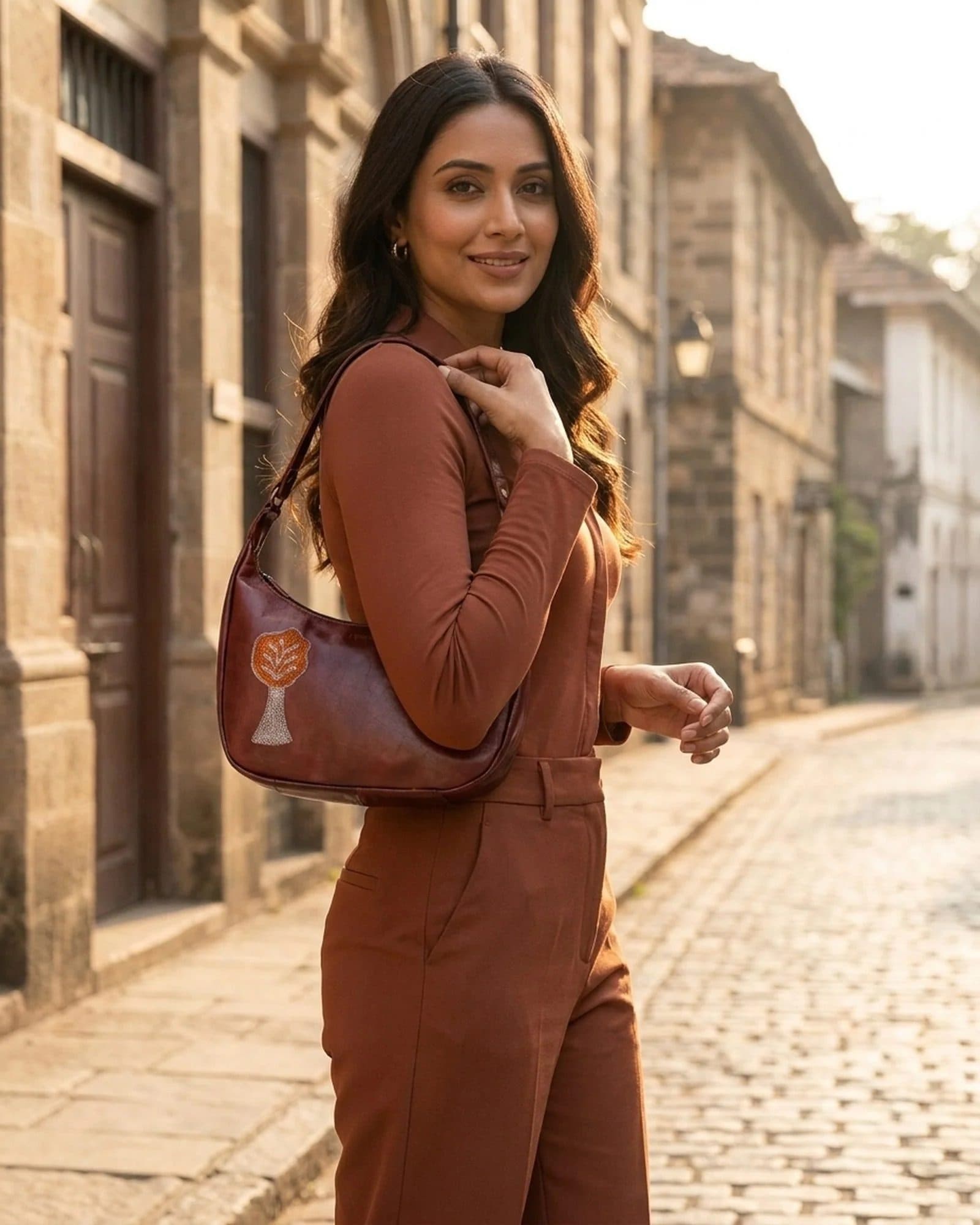 The Kashida Shoulder Bag image 2