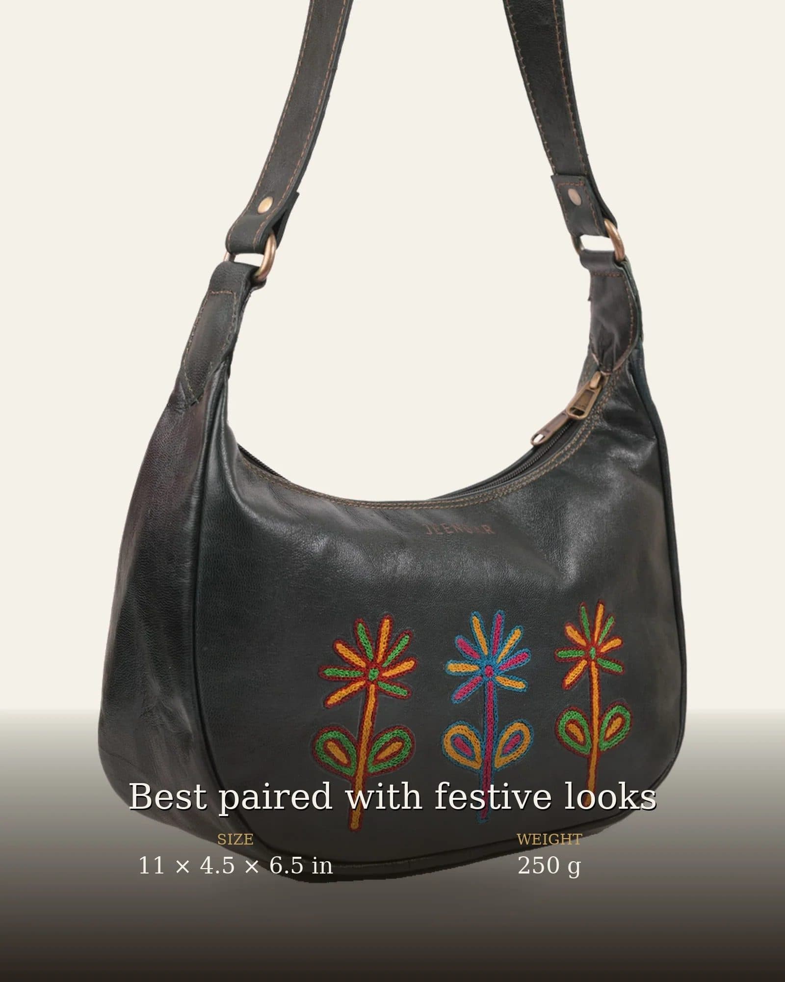 The Kashida Shoulder Bag image 27