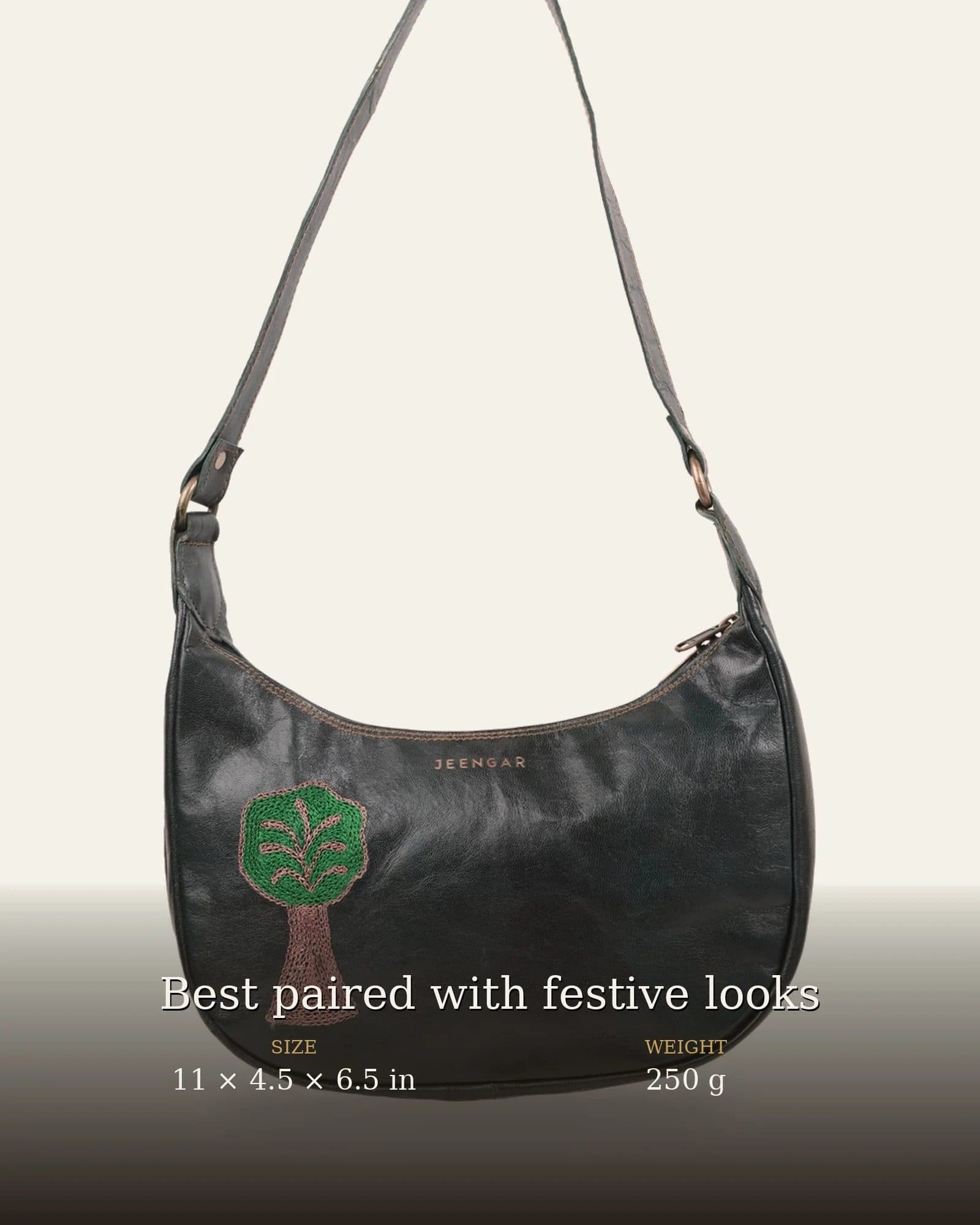 The Kashida Shoulder Bag image 9
