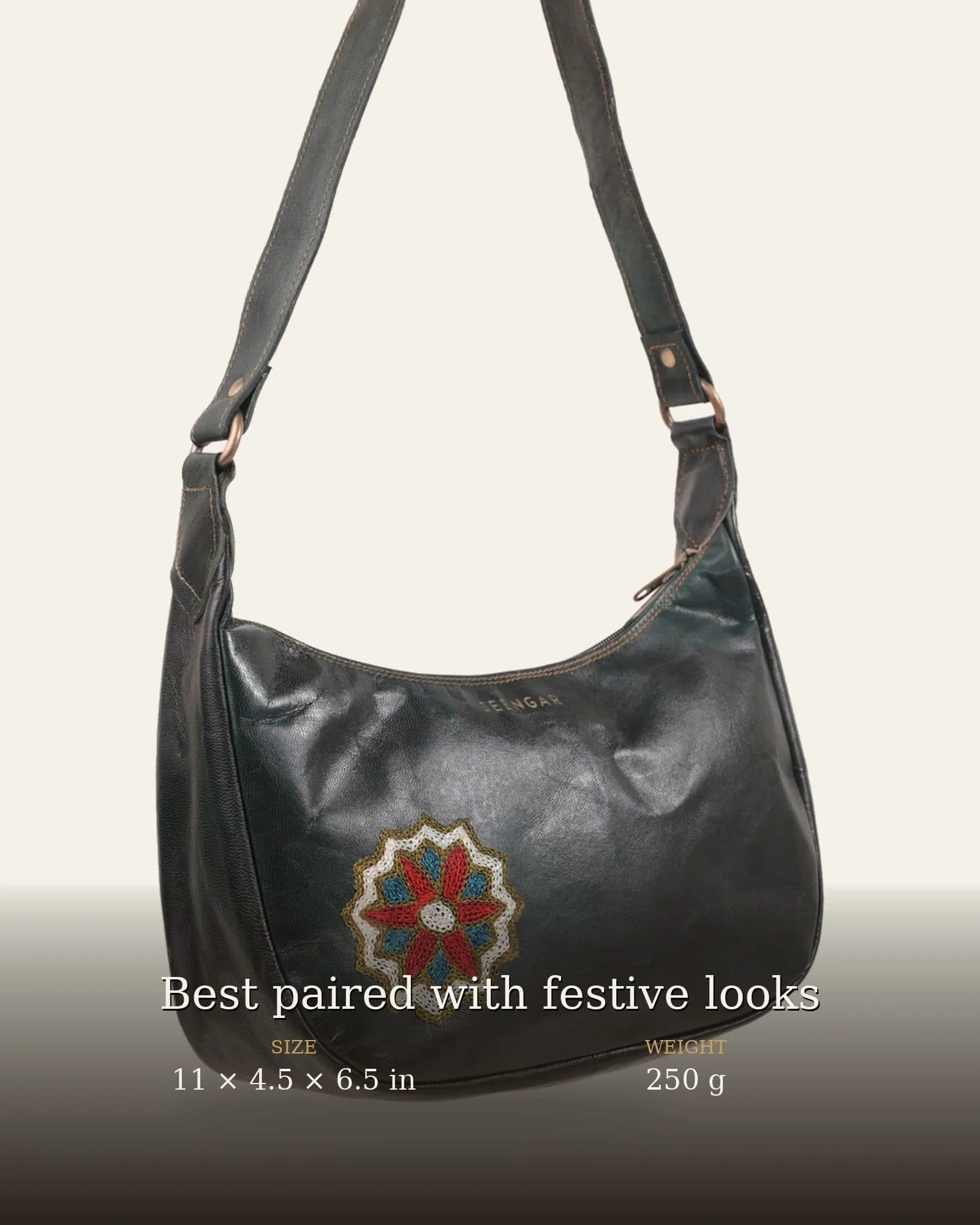 The Kashida Shoulder Bag image 39