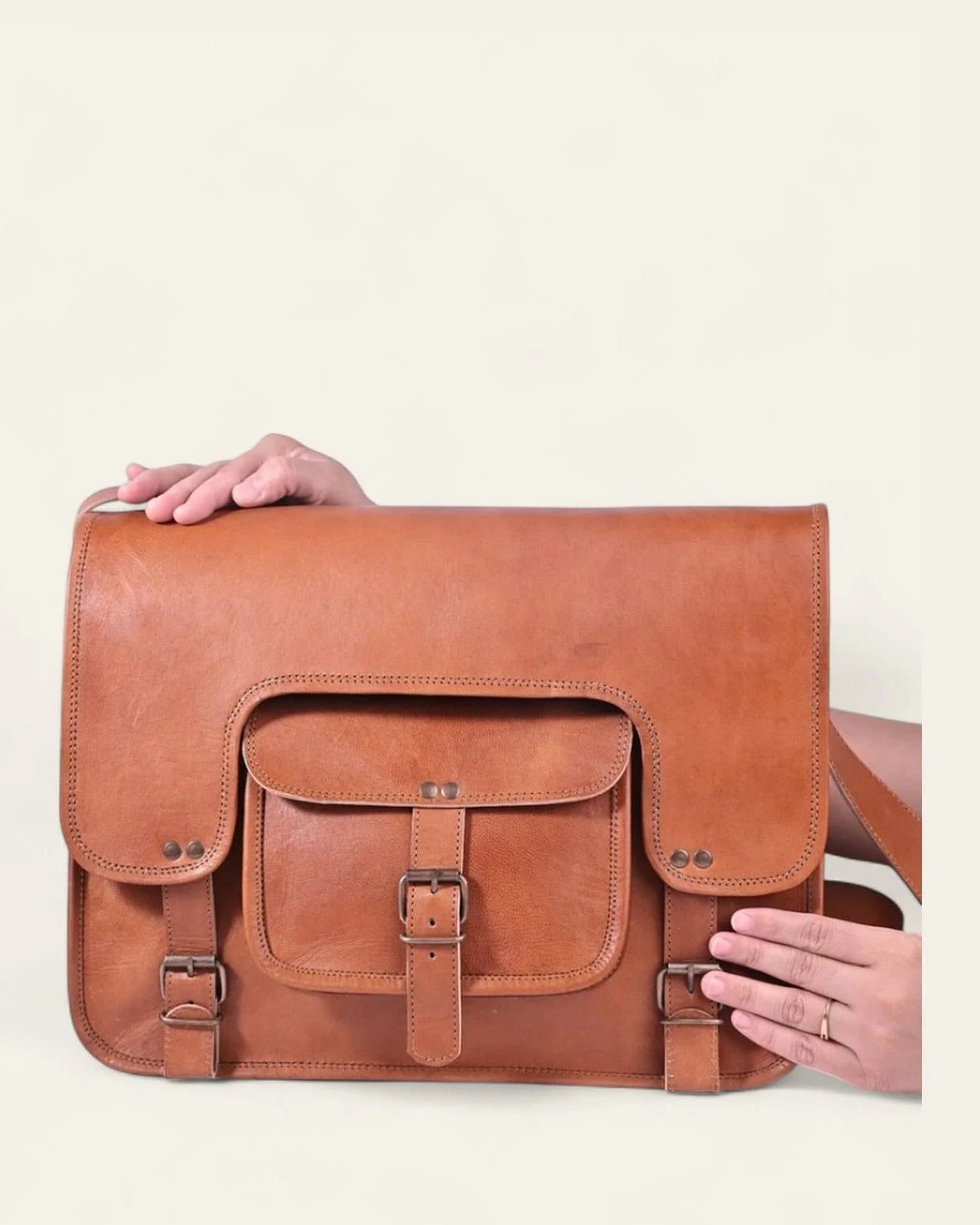The Kota Laptop Bag image 7