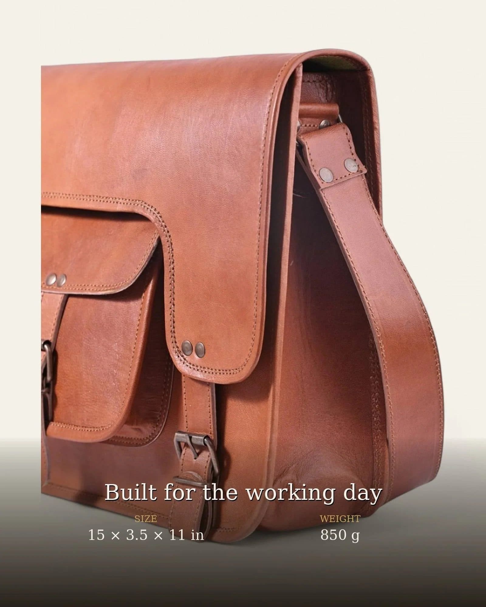 The Kota Laptop Bag image 3