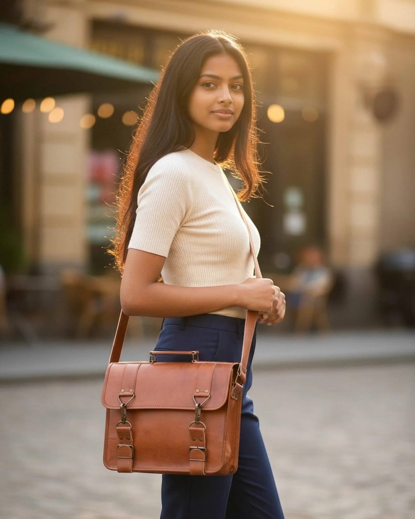 The Mangla Laptop Bag image 2