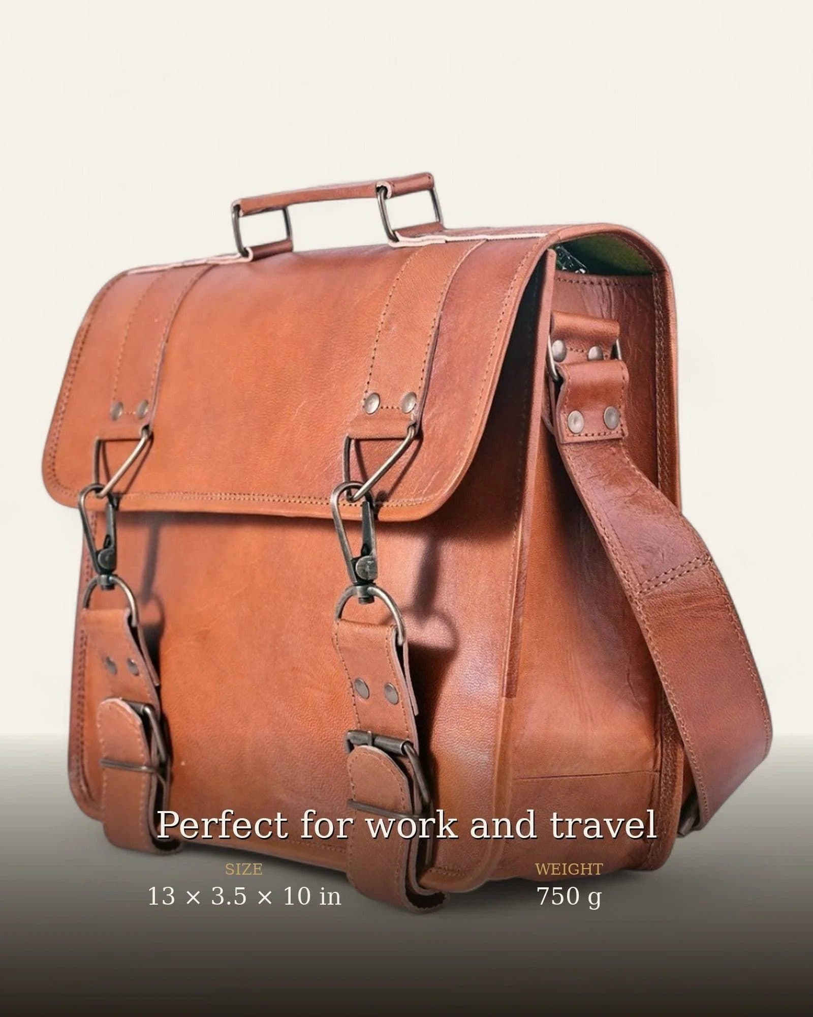 The Mangla Laptop Bag image 4