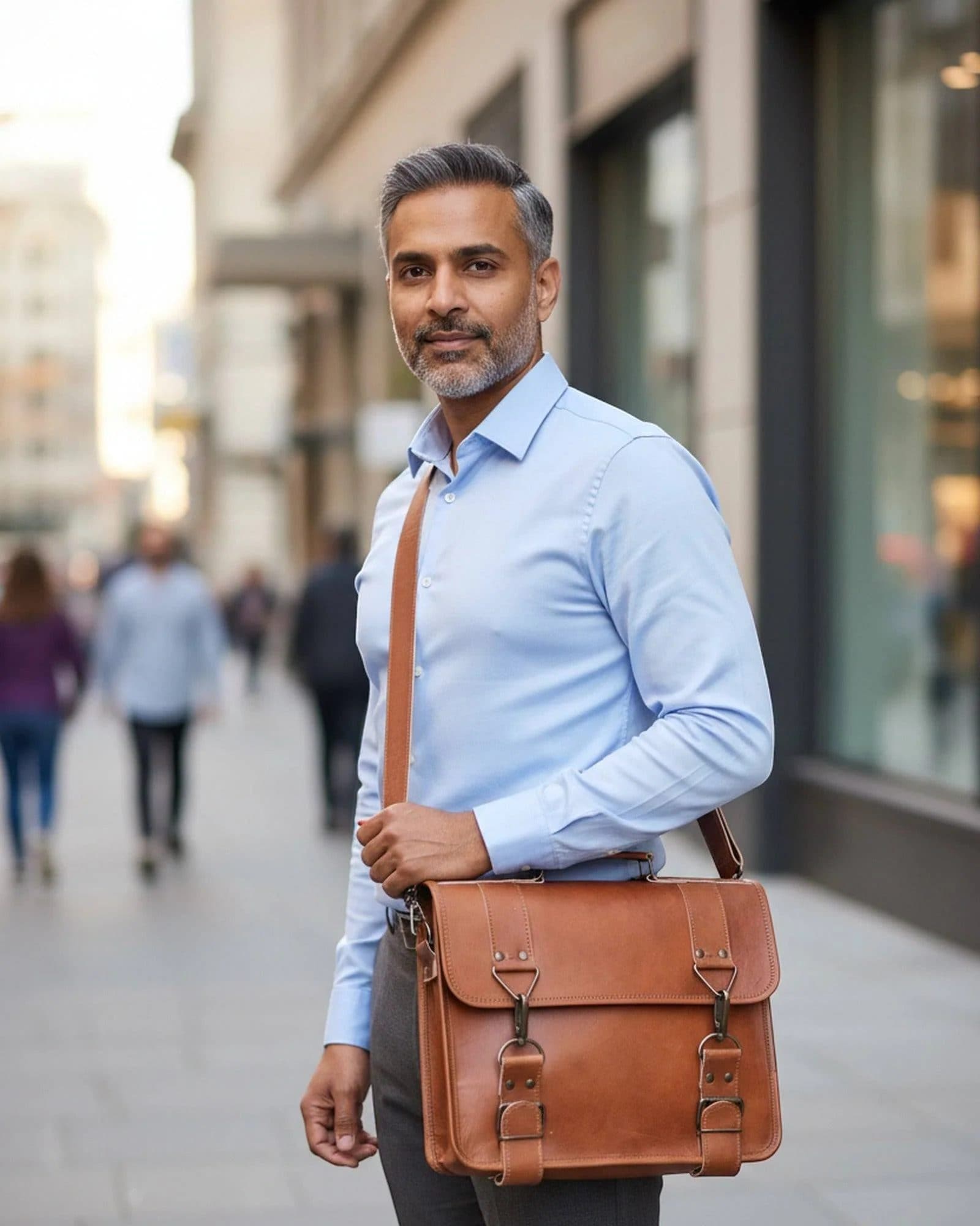 The Mangla Laptop Bag image 3