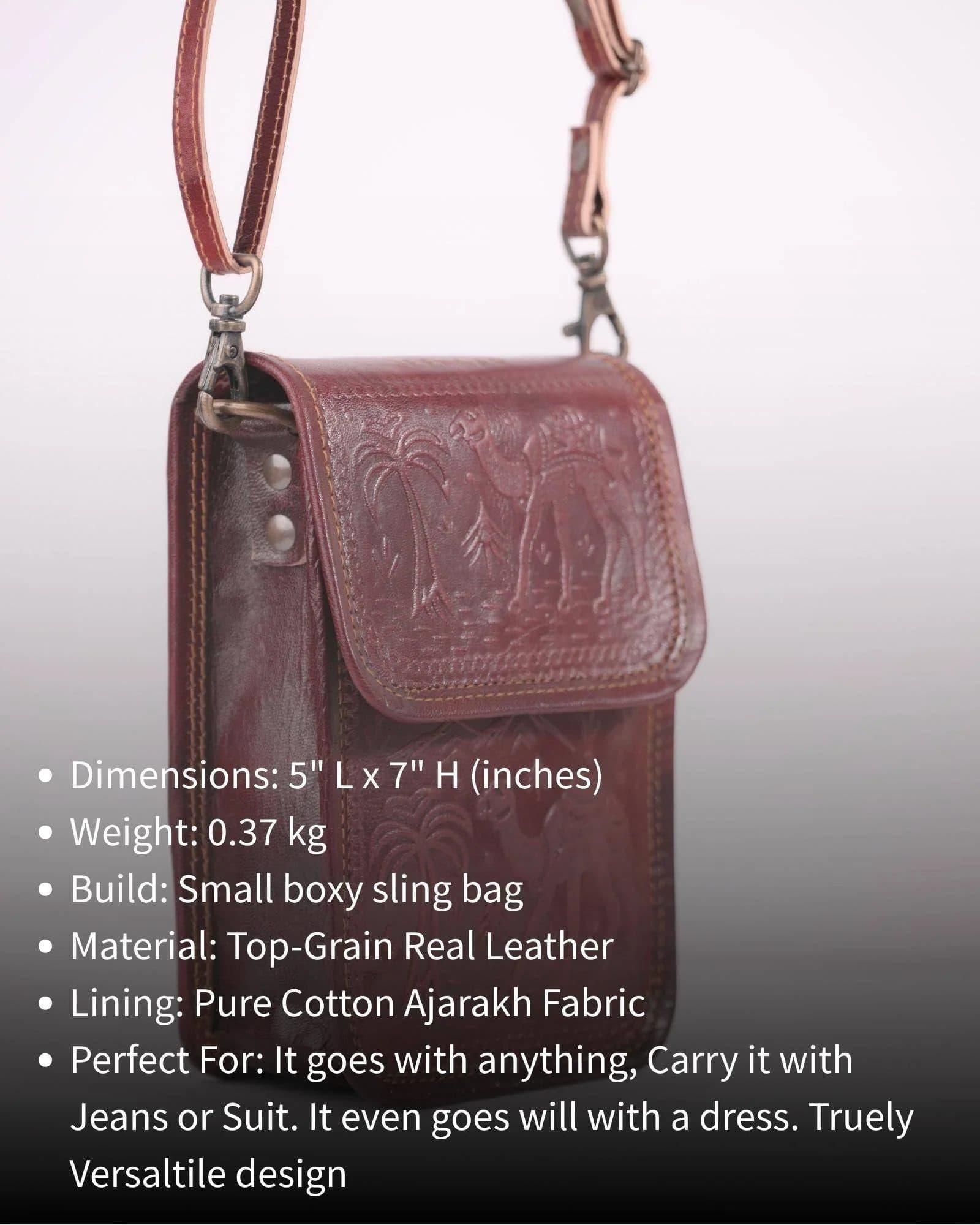 The Nagaur Sling image 10
