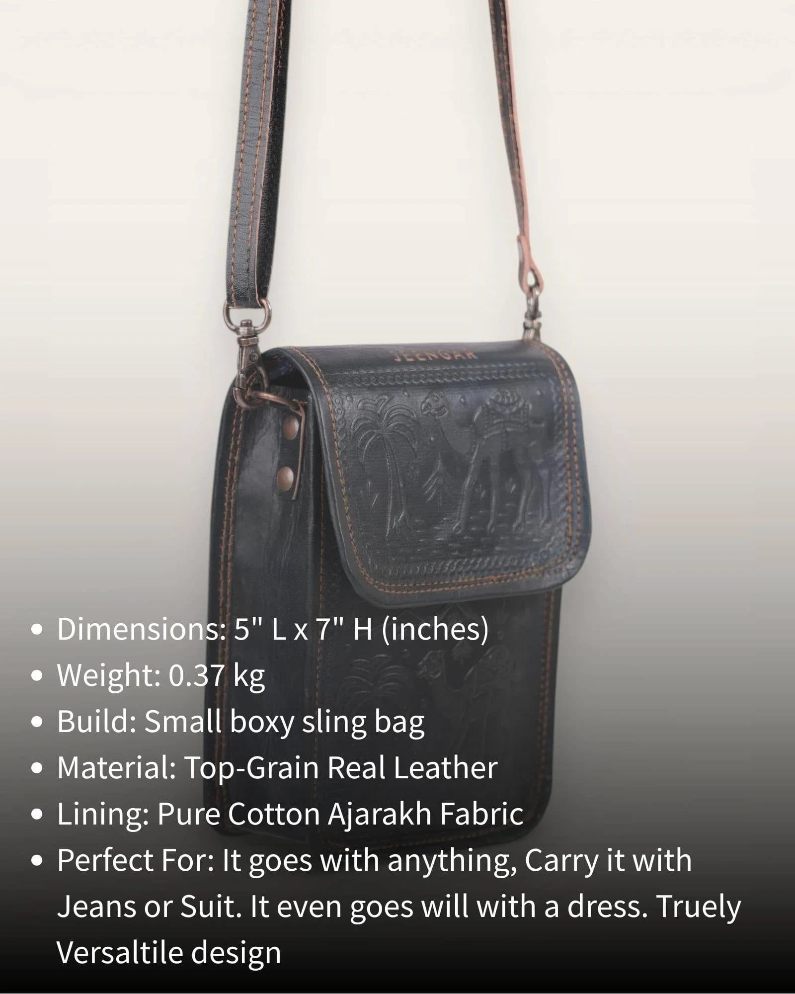 The Nagaur Sling image 3