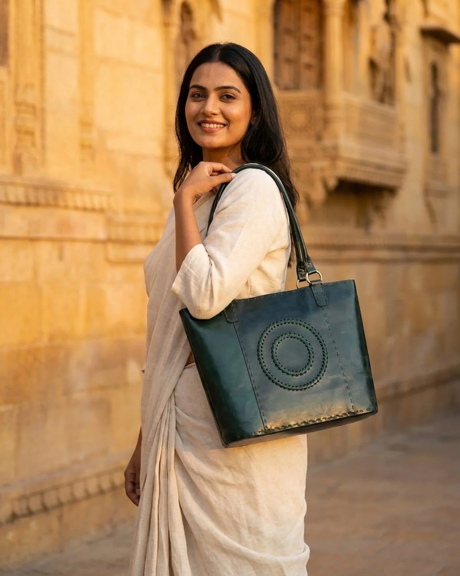 The Rambagh Tote image 2