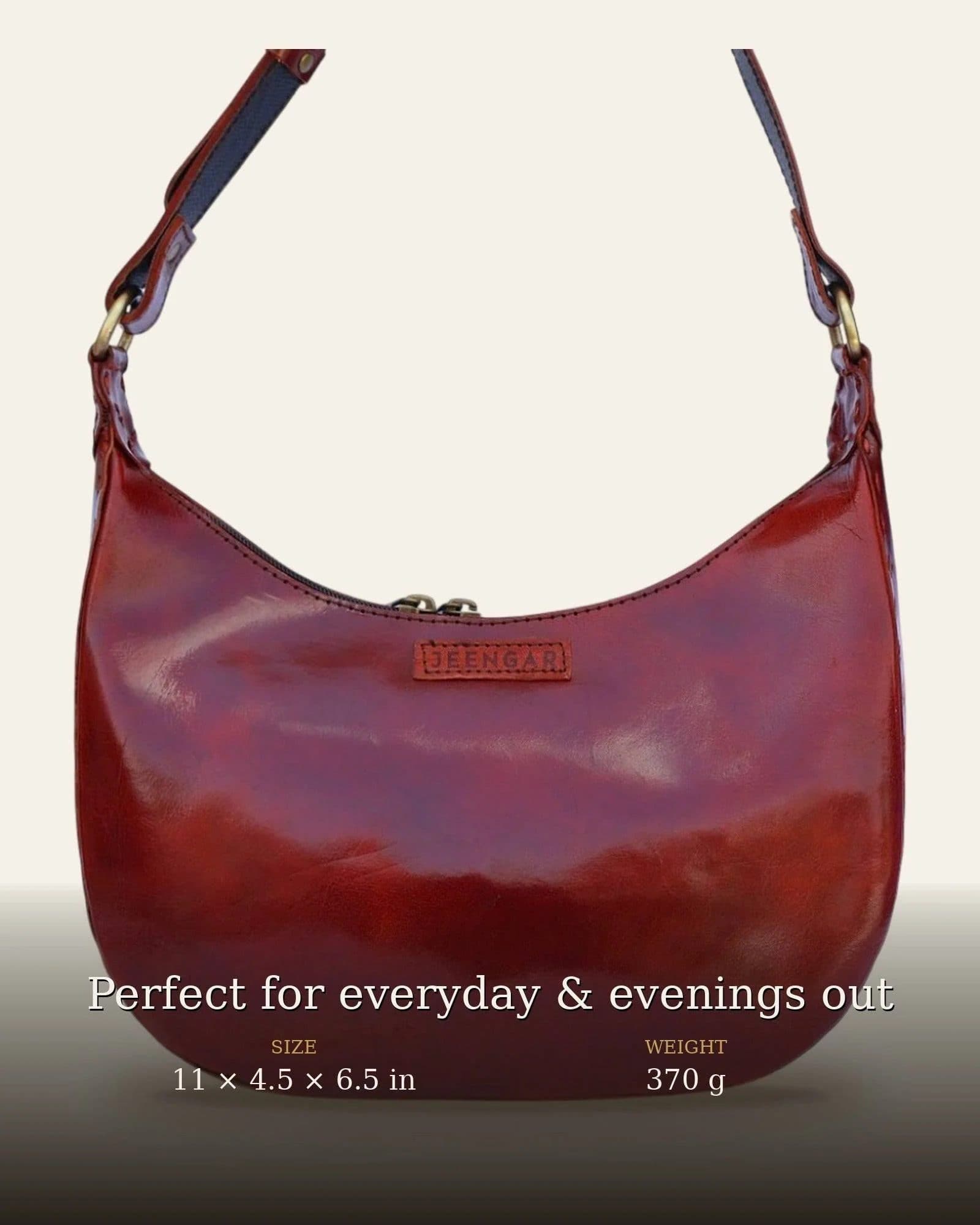 The Ranisar Shoulder Bag image 10