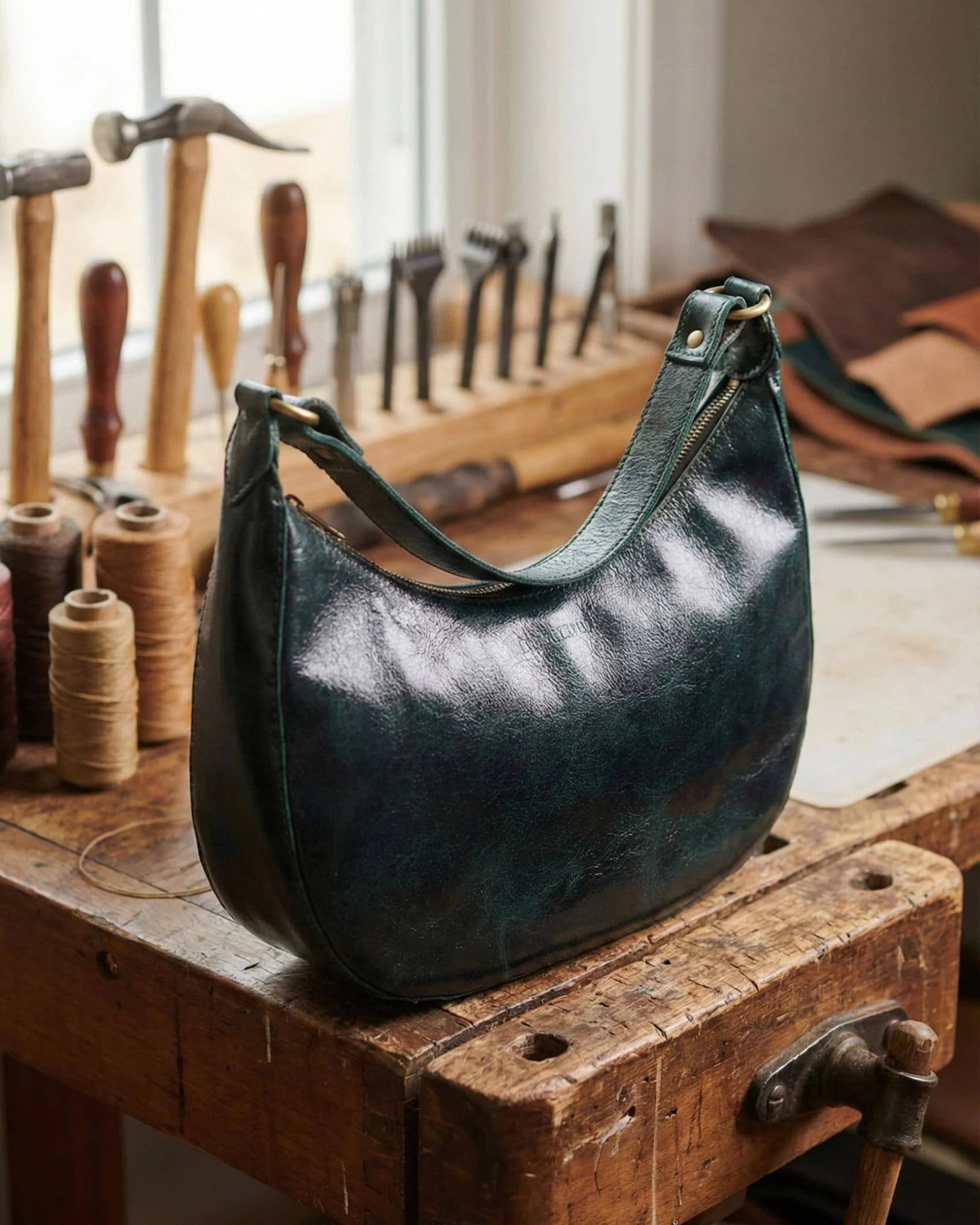 The Ranisar Shoulder Bag image 7