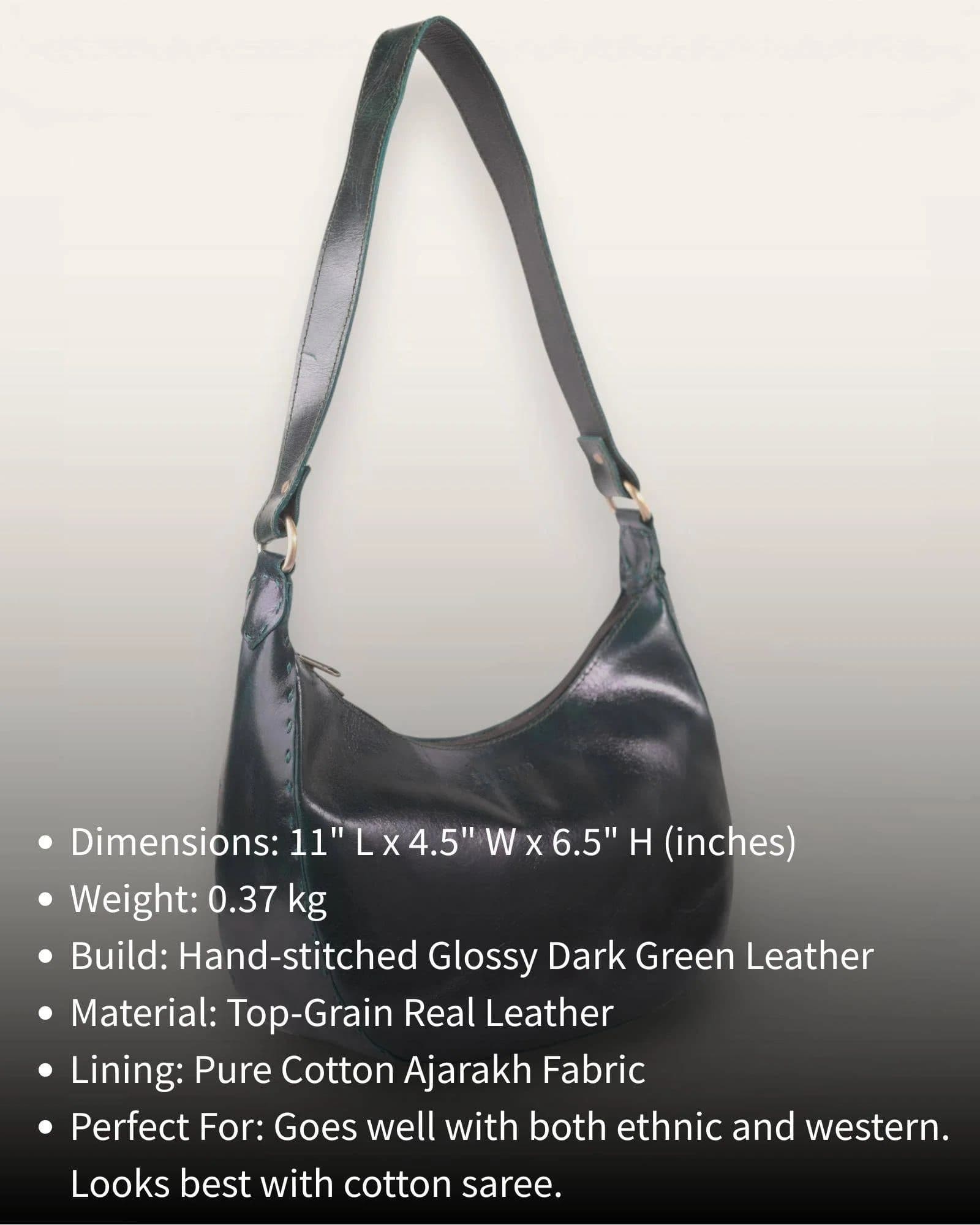 The Ranisar Shoulder Bag image 3