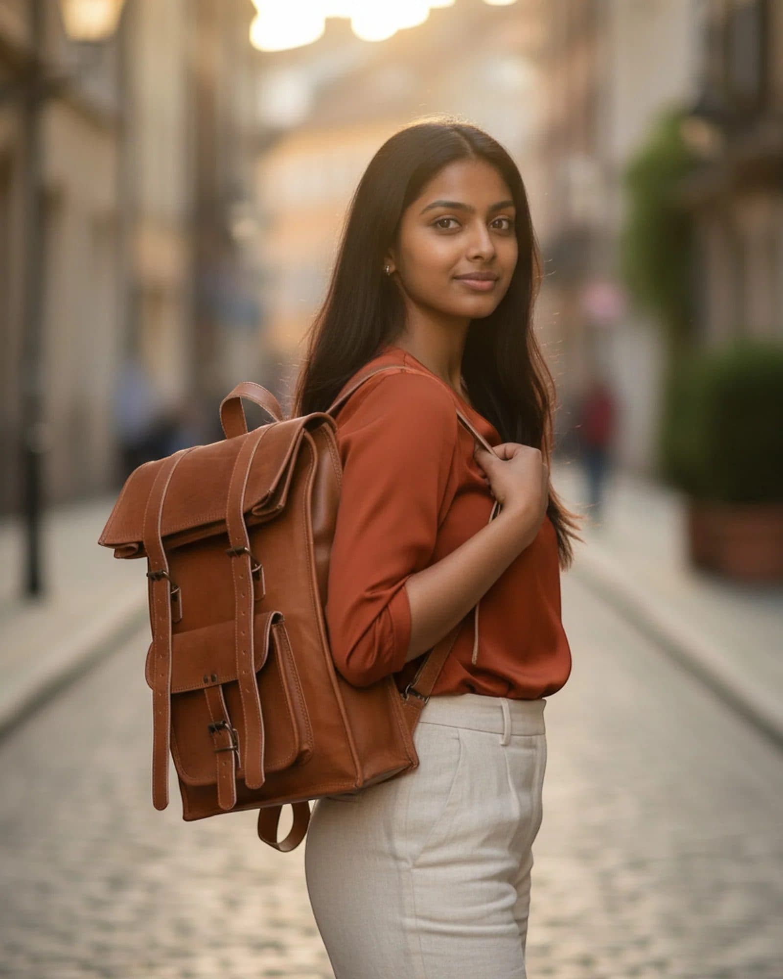 The Sariska Backpack image 2