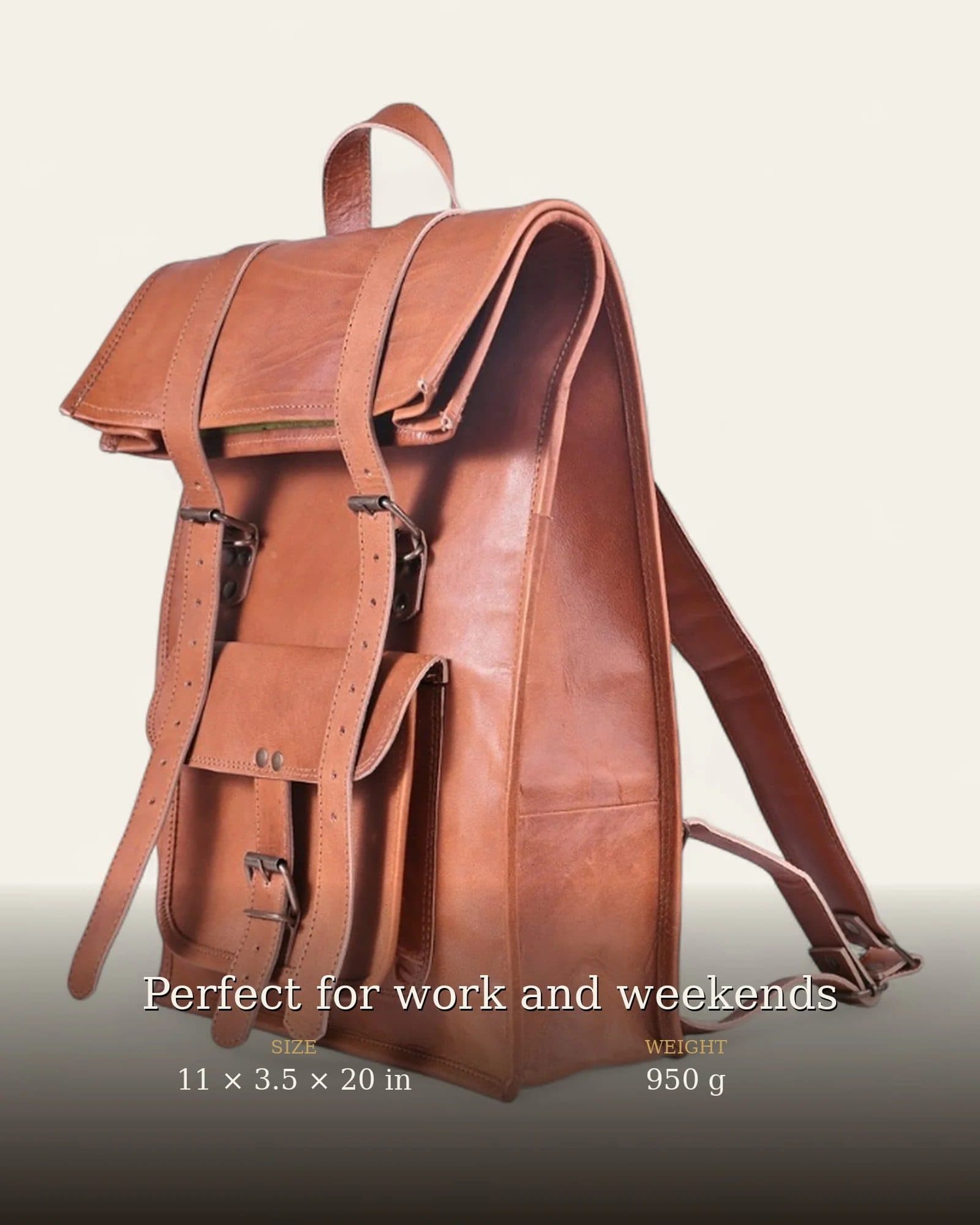 The Sariska Backpack image 4
